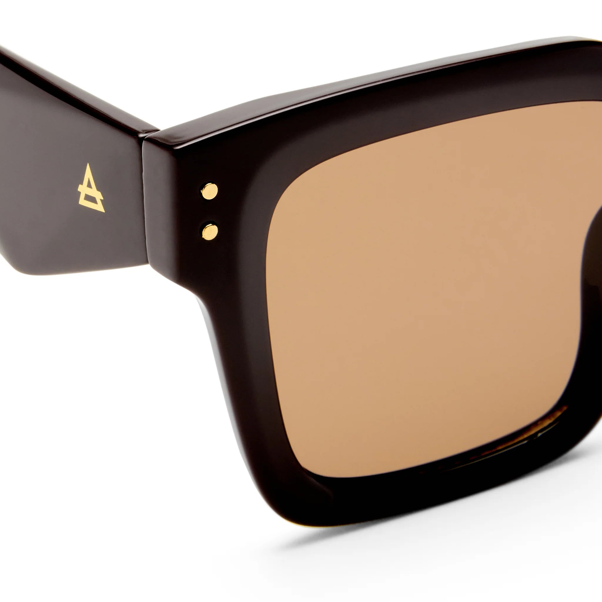 Magnitude Chocolate Sunglasses