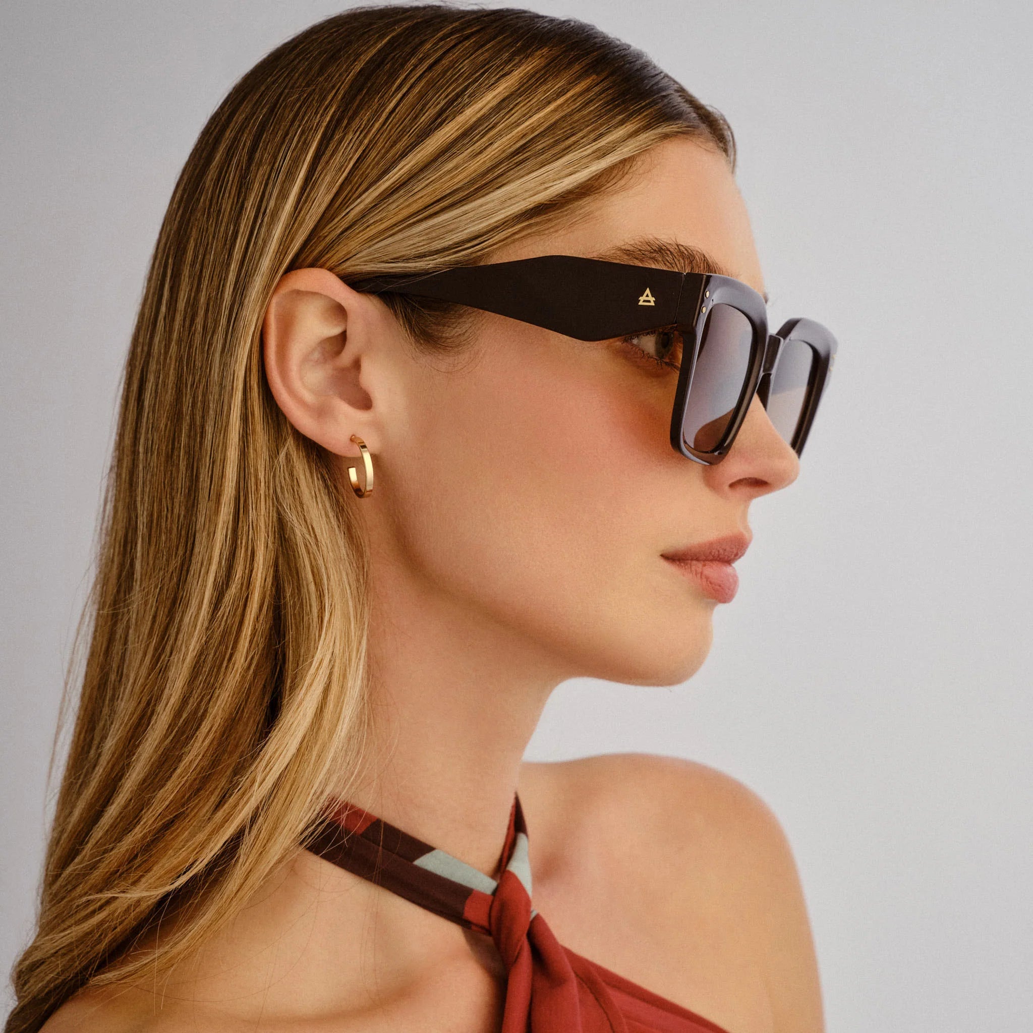 Magnitude Chocolate Sunglasses