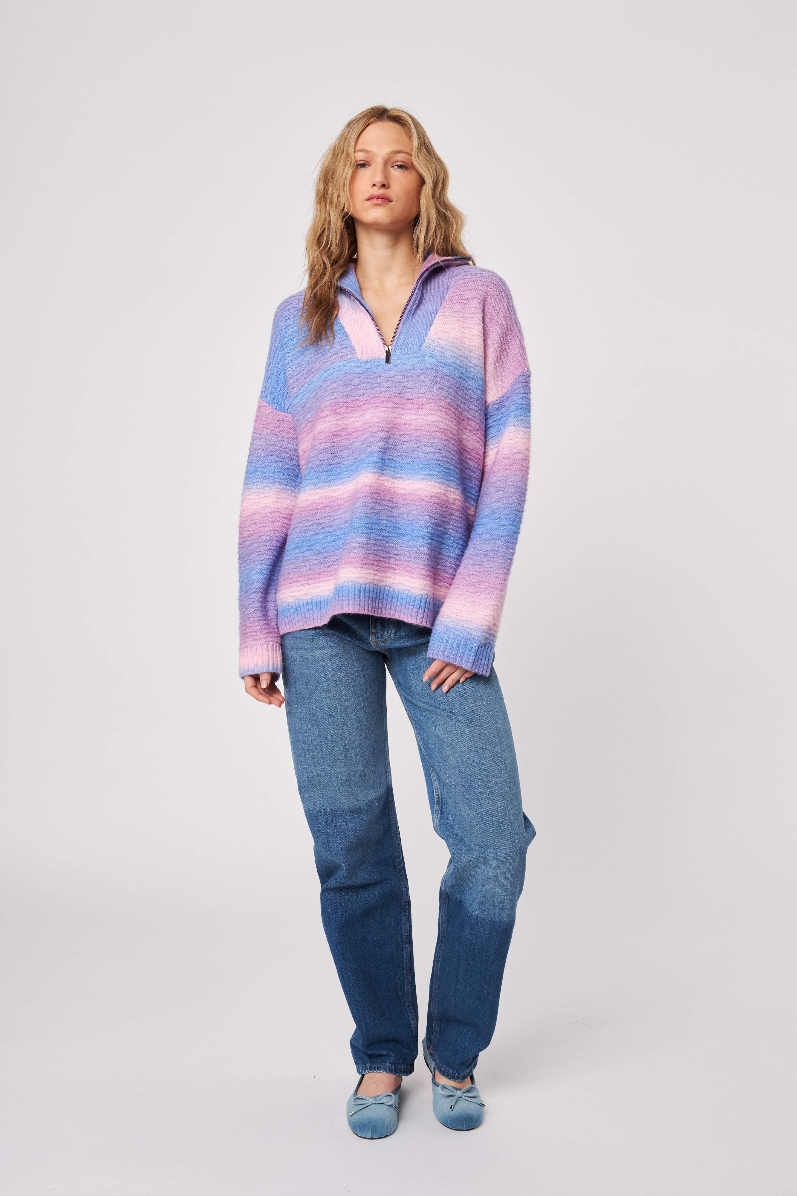 Nile Sweater