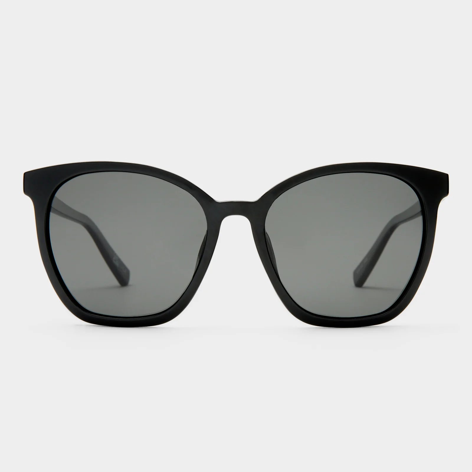 Nirvana Black Polarized Sunglasses