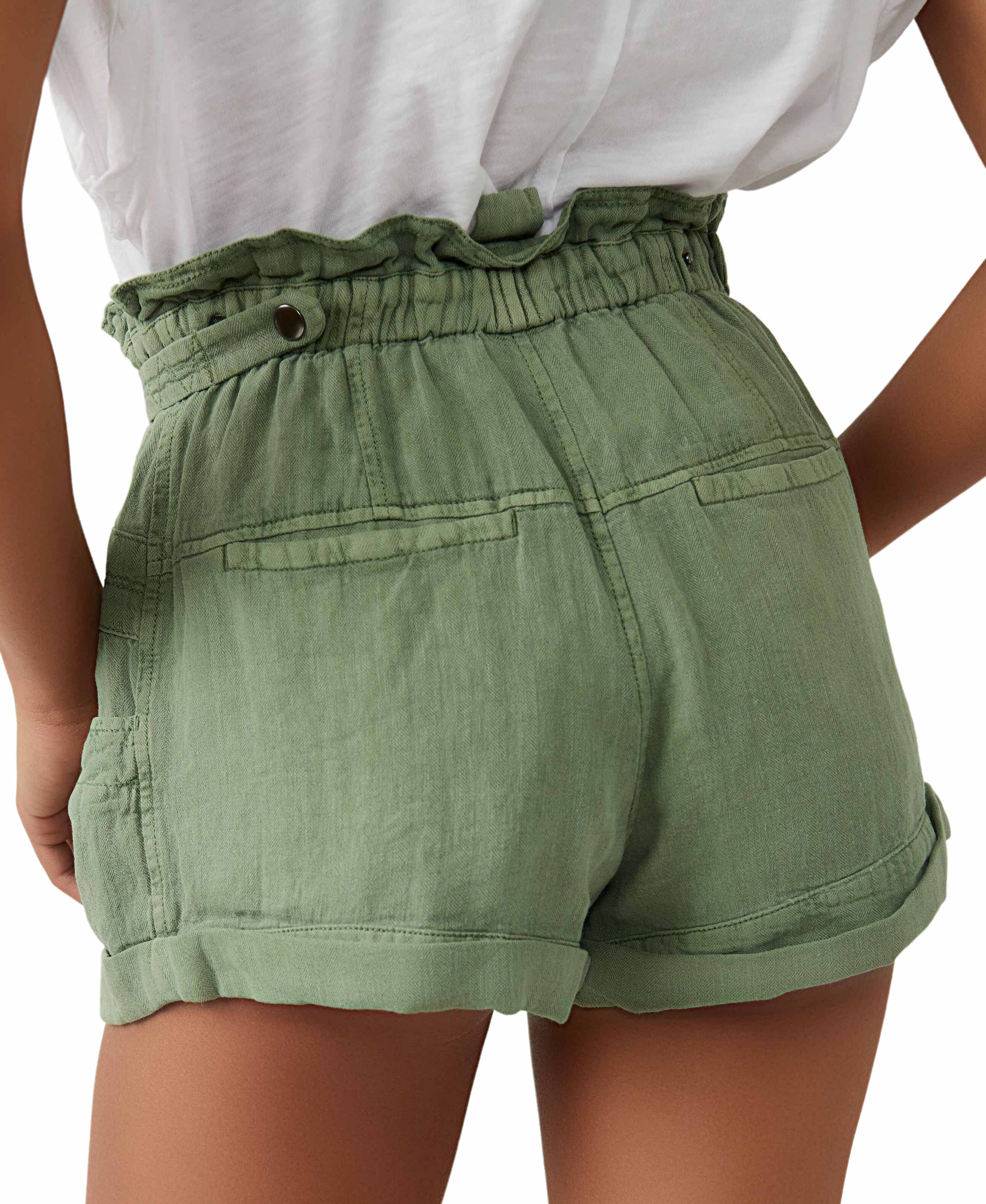 Topanga Cuff Shorts