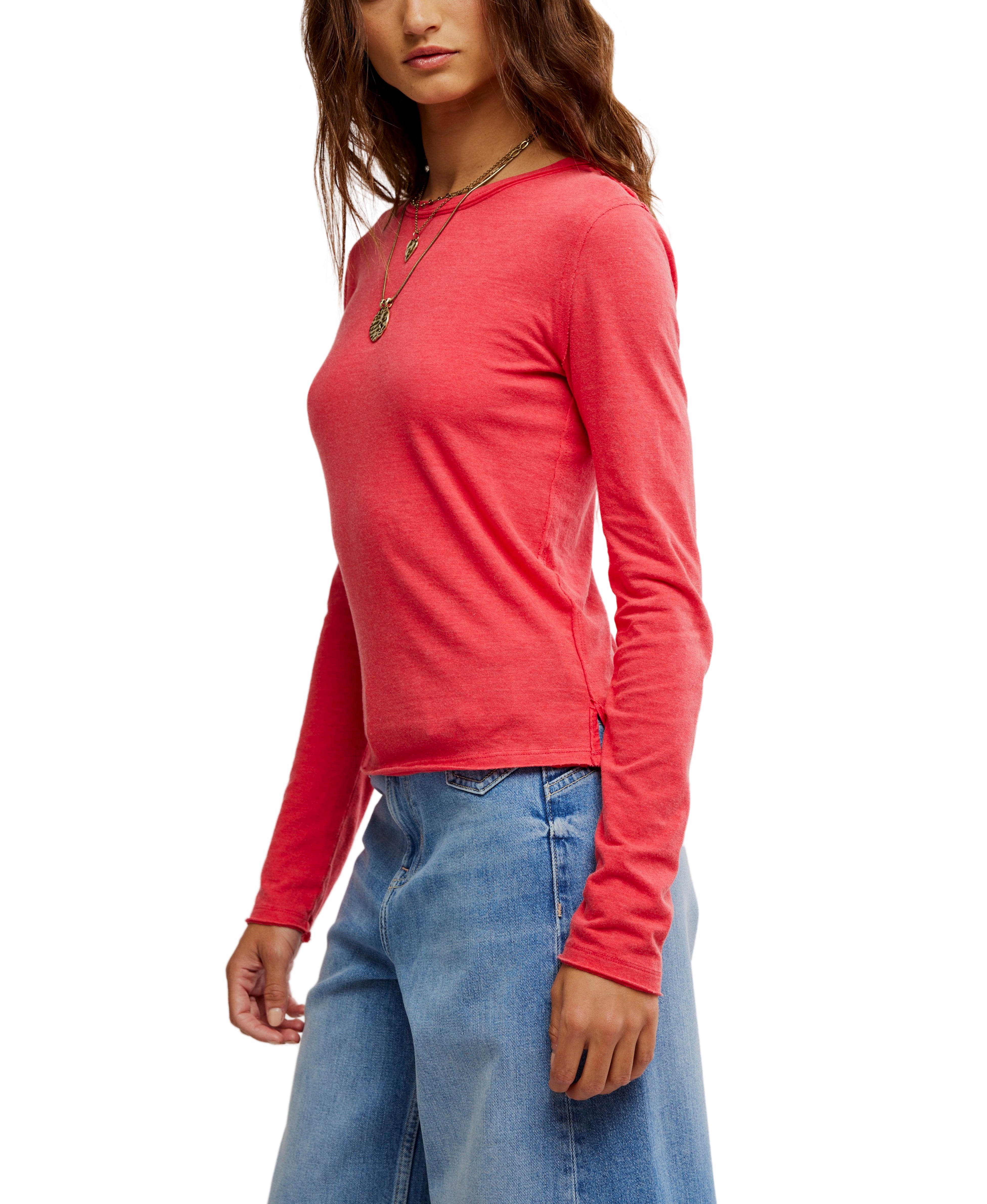 Nova Long Sleeve Tee