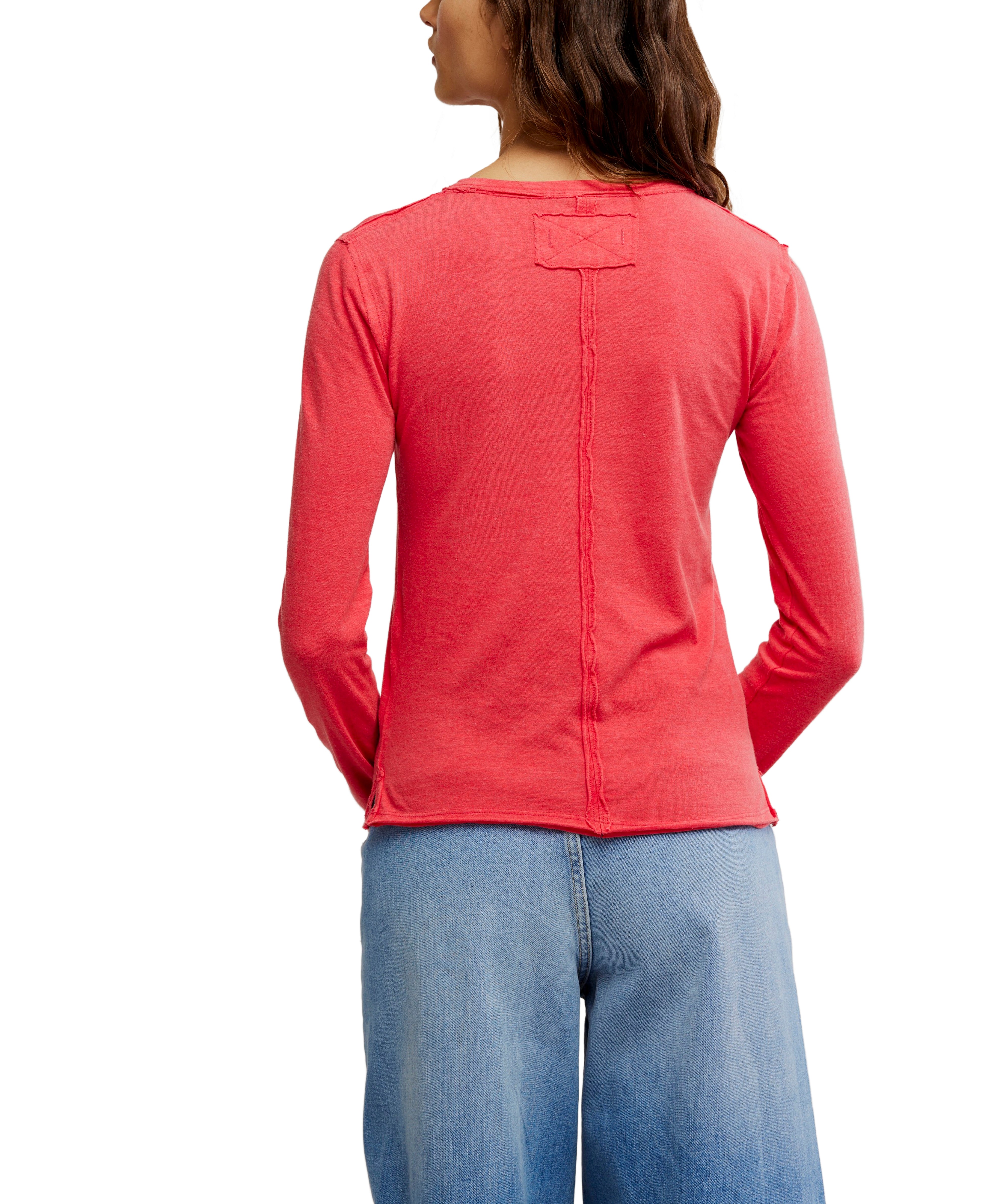 Nova Long Sleeve Tee