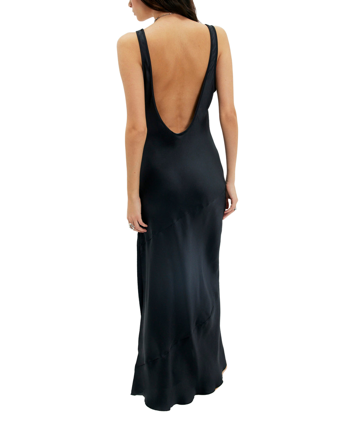 Simply the Best Maxi Slip Dress