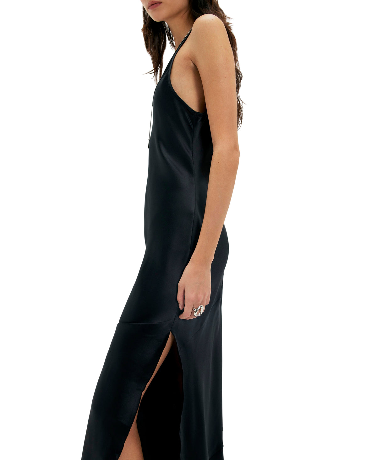 Simply the Best Maxi Slip Dress