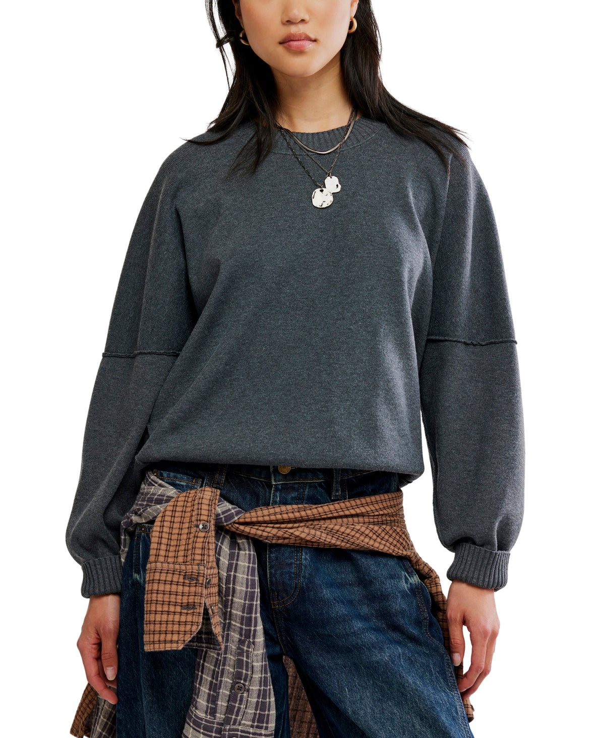 Alma Pullover