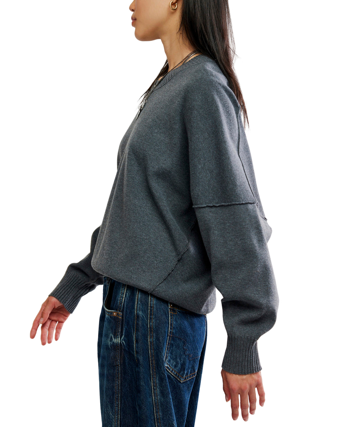 Alma Pullover