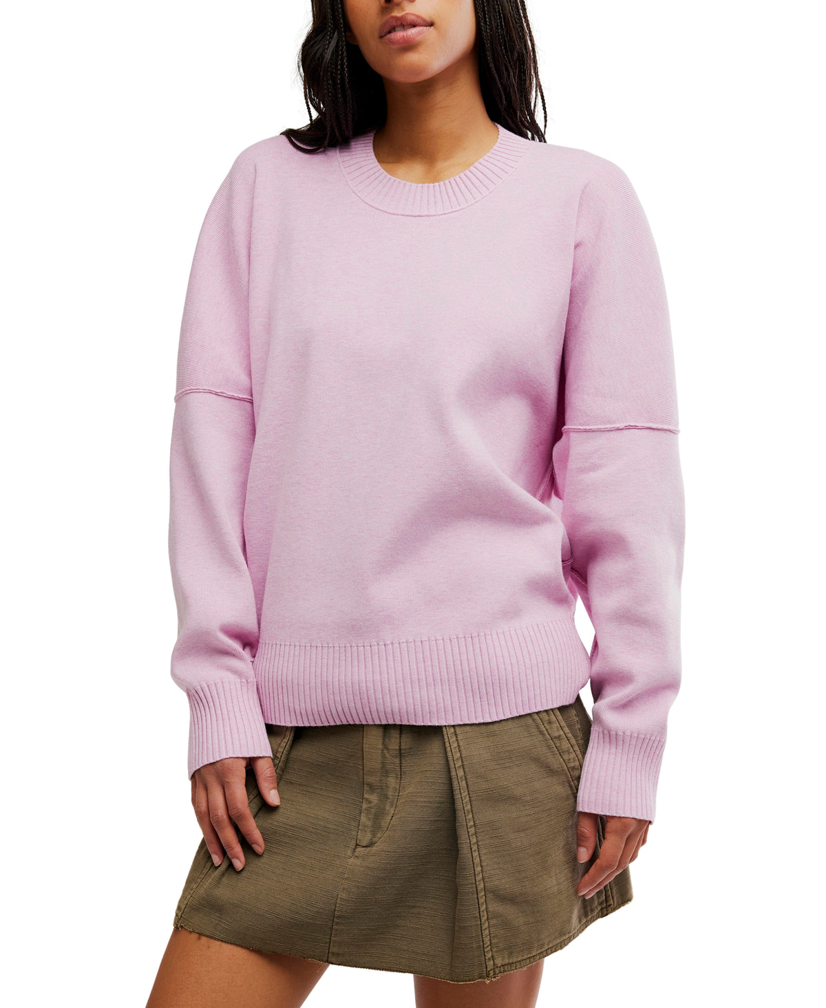 Alma Pullover