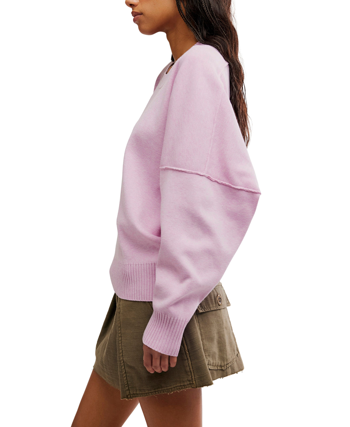 Alma Pullover