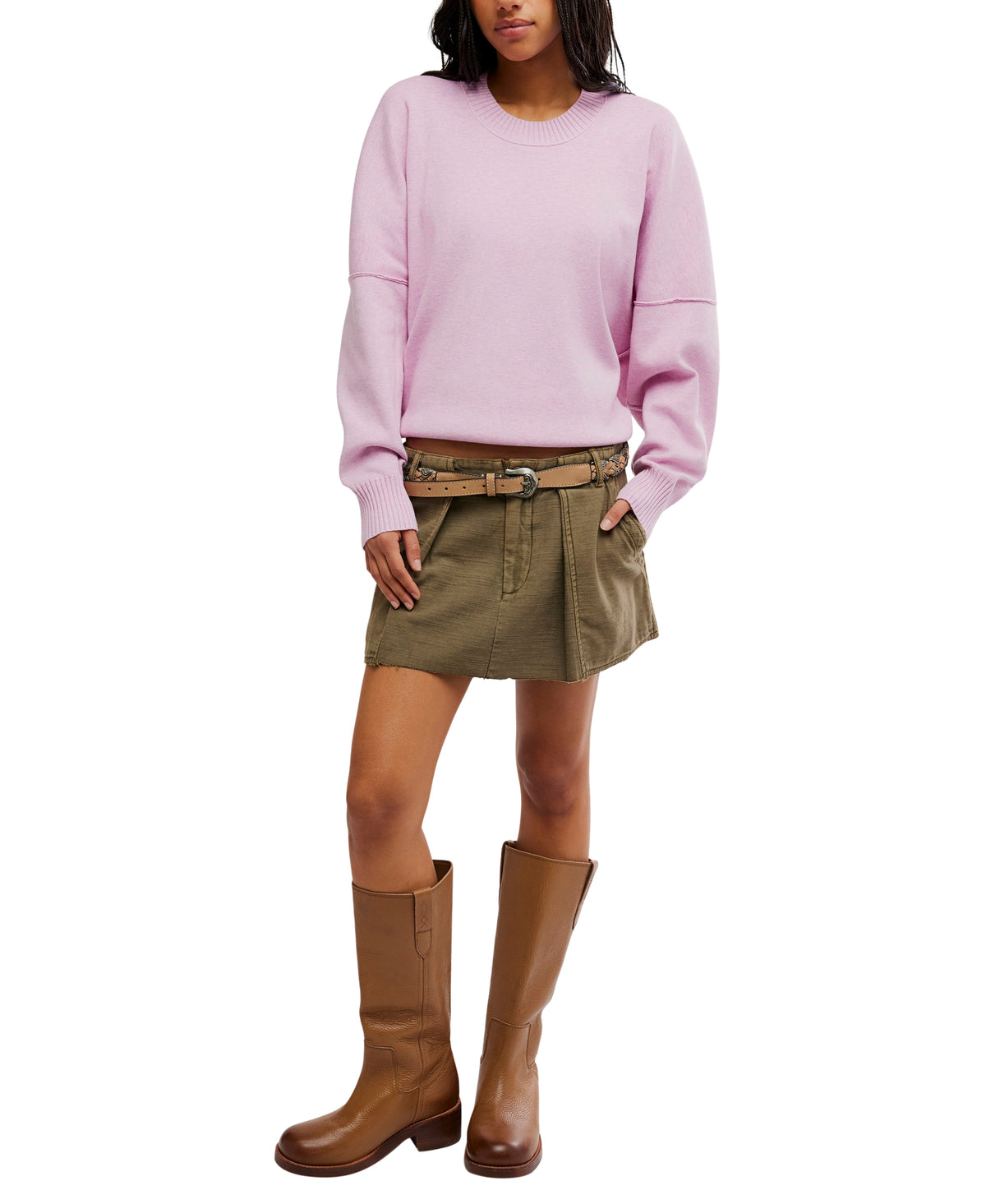 Alma Pullover