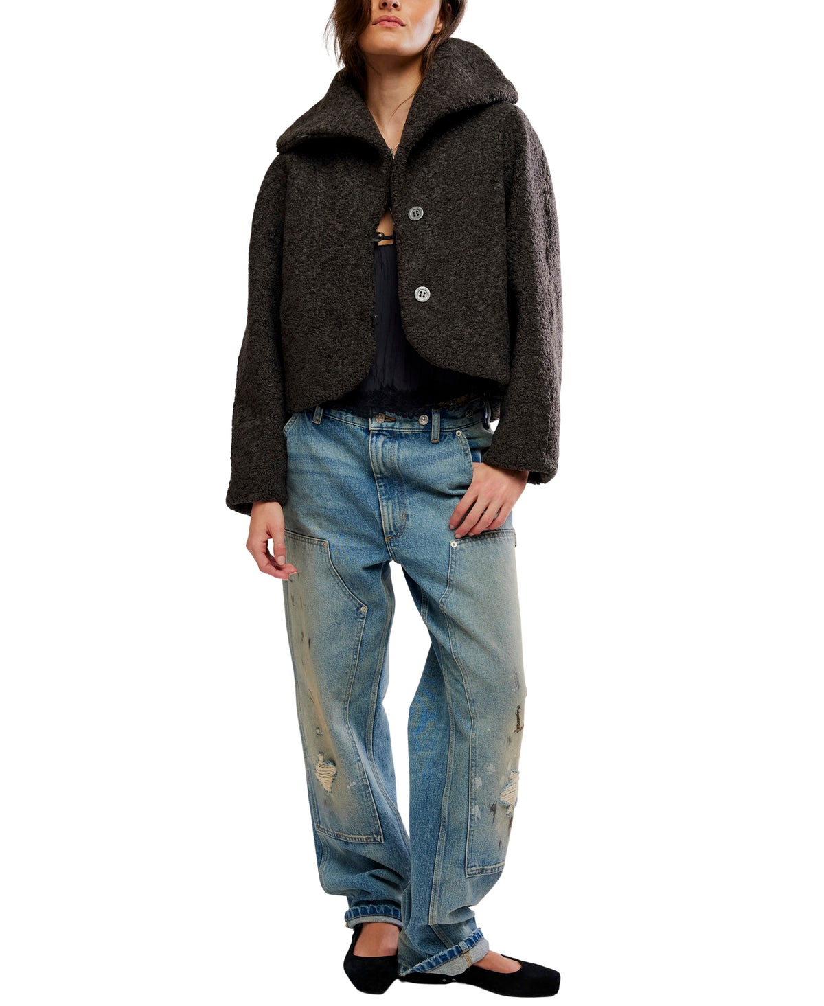 Softest Touch Jacket