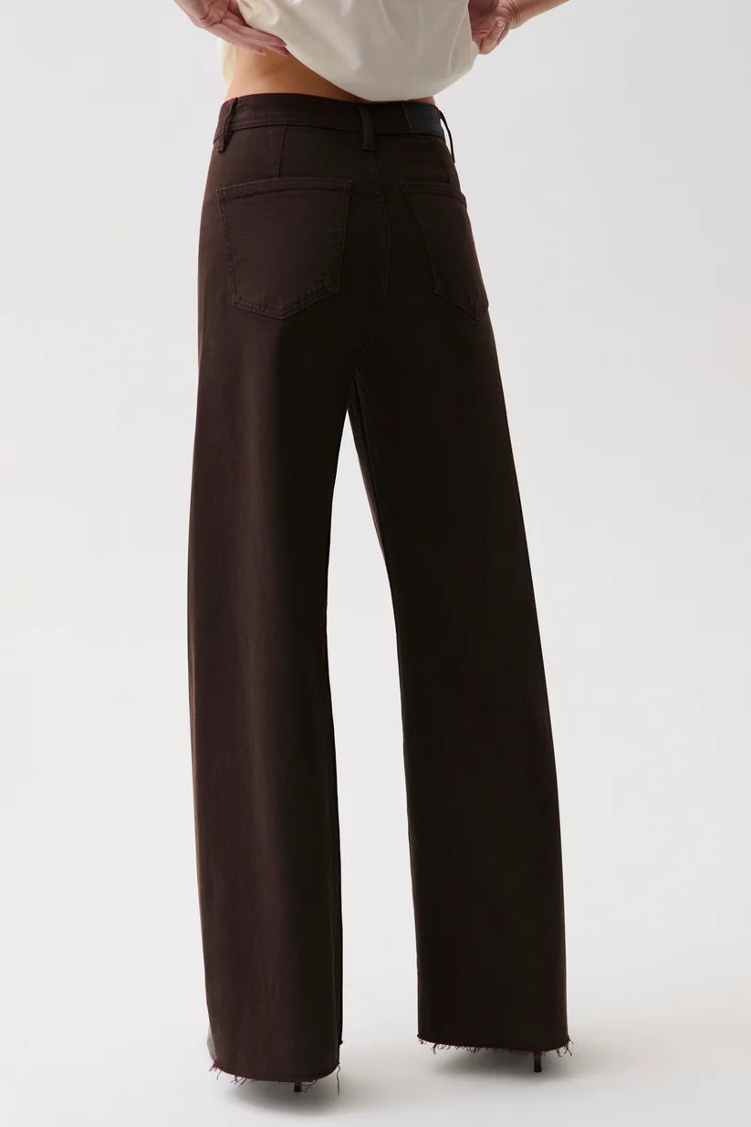 Penny High Rise Wide Leg Jean