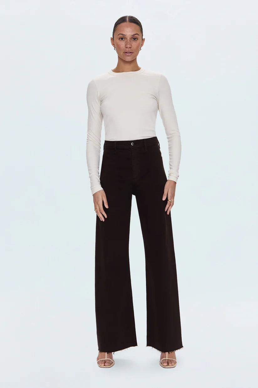 Penny High Rise Wide Leg
