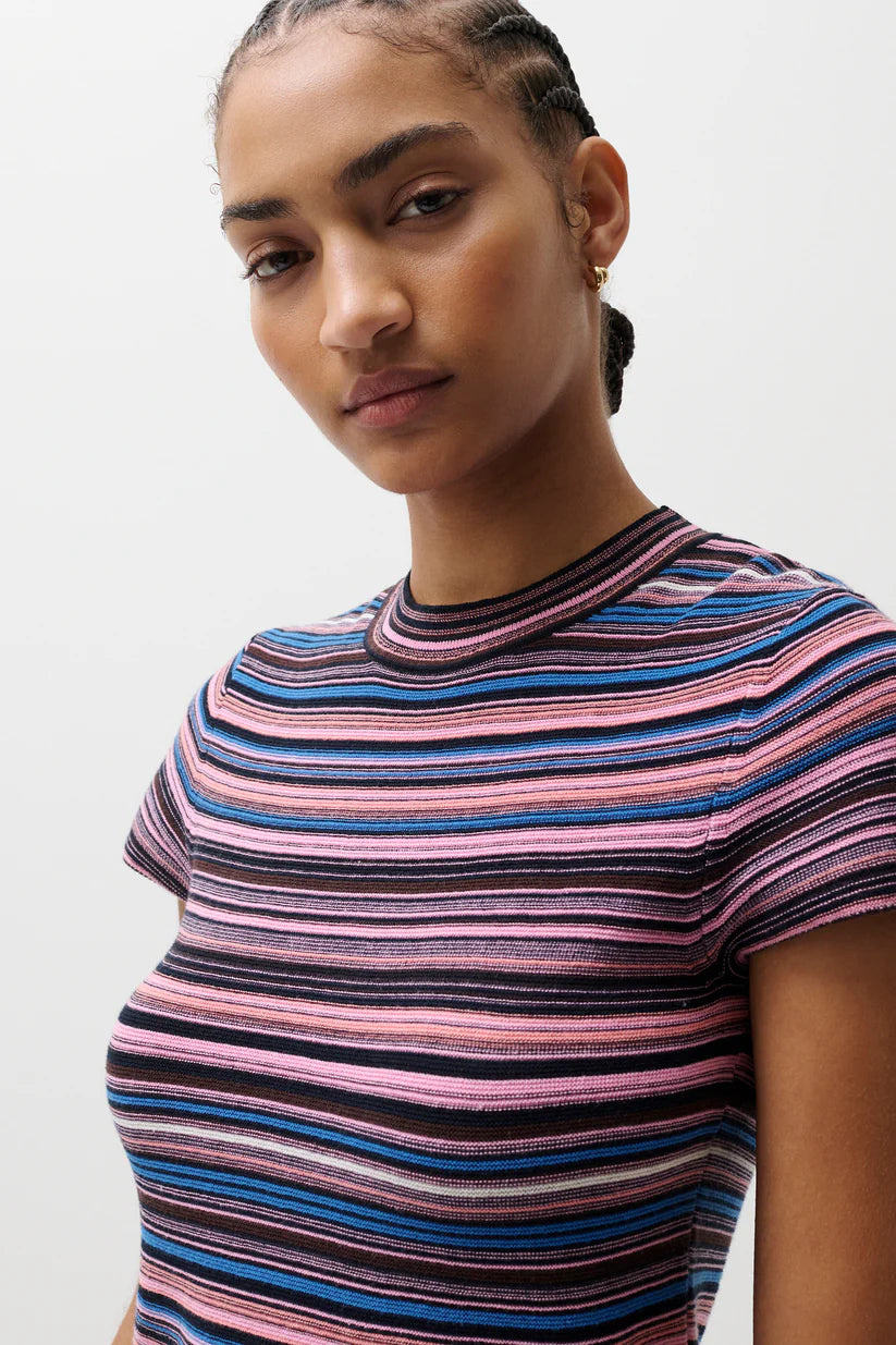 Selene Sweater Tee