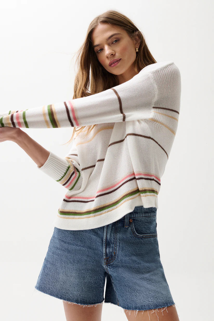 Eva Crewneck Sweater