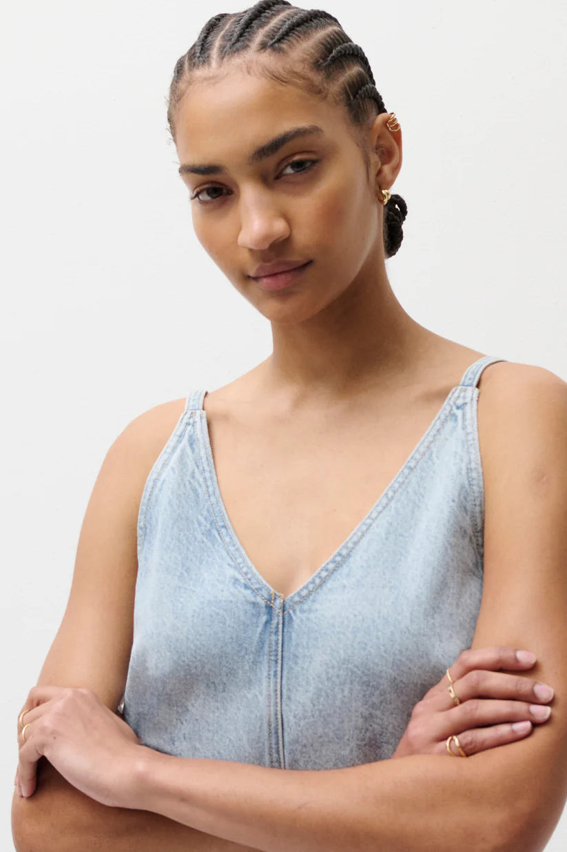 Tavi Pop Over Dress