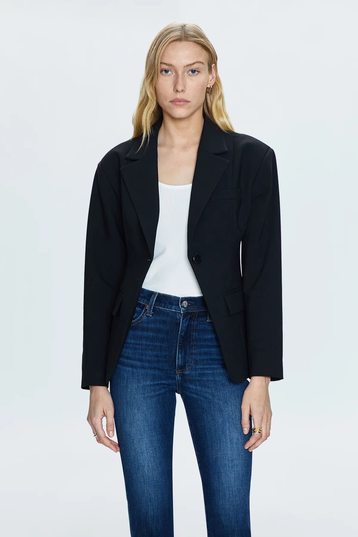 Stassi Blazer