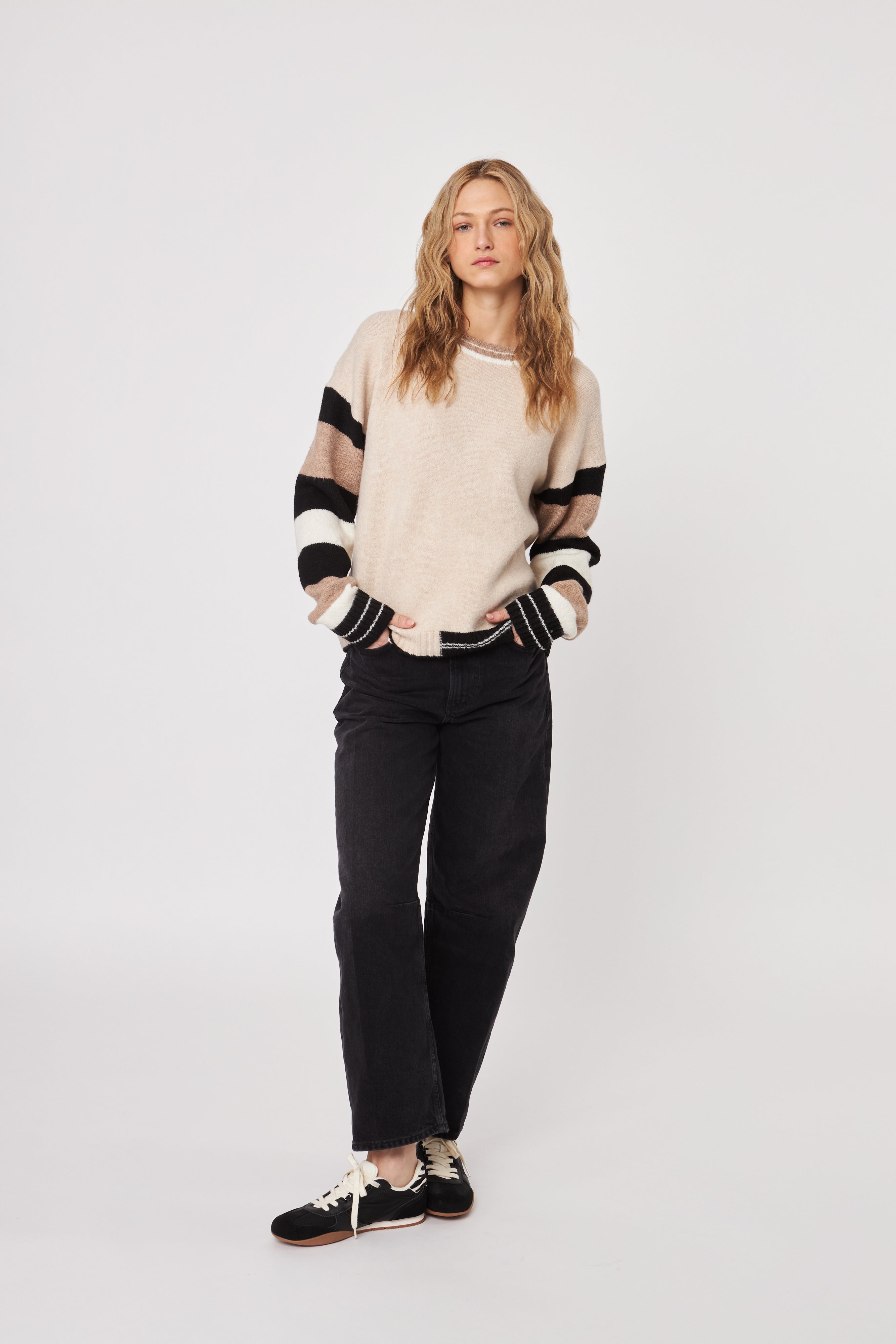 Reed Sweater
