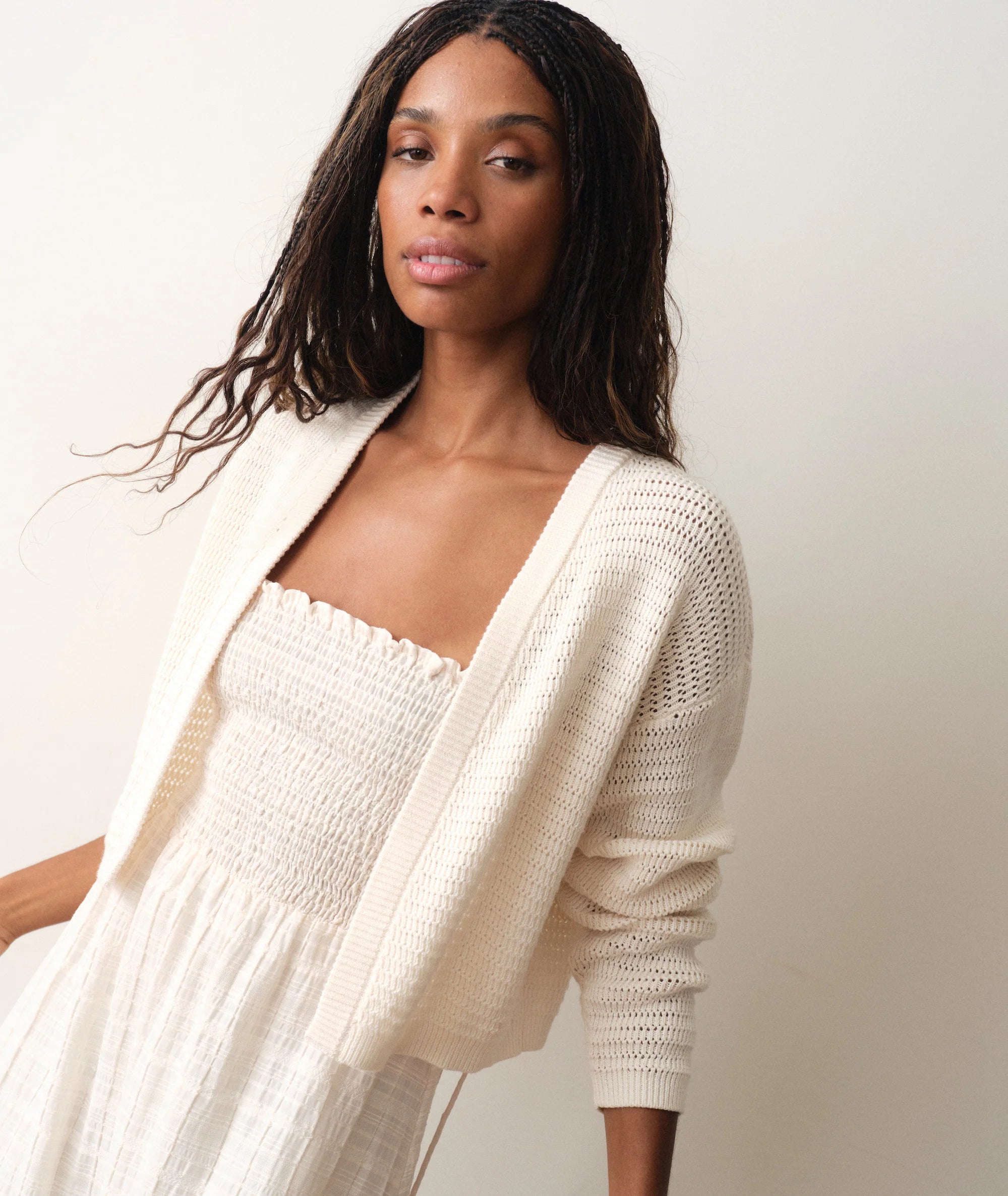 Anacapa Cardigan