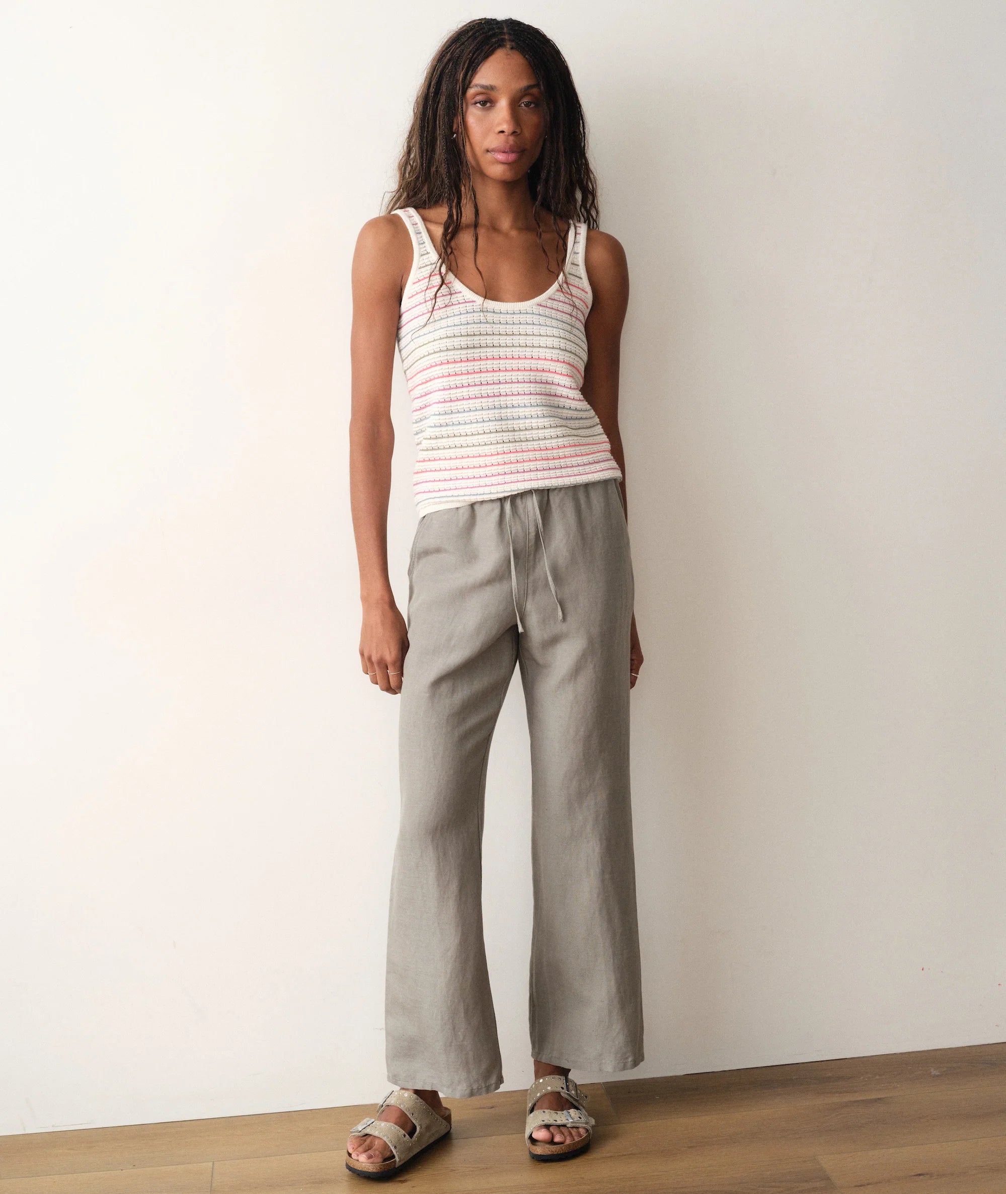 Siena Sweater Tank