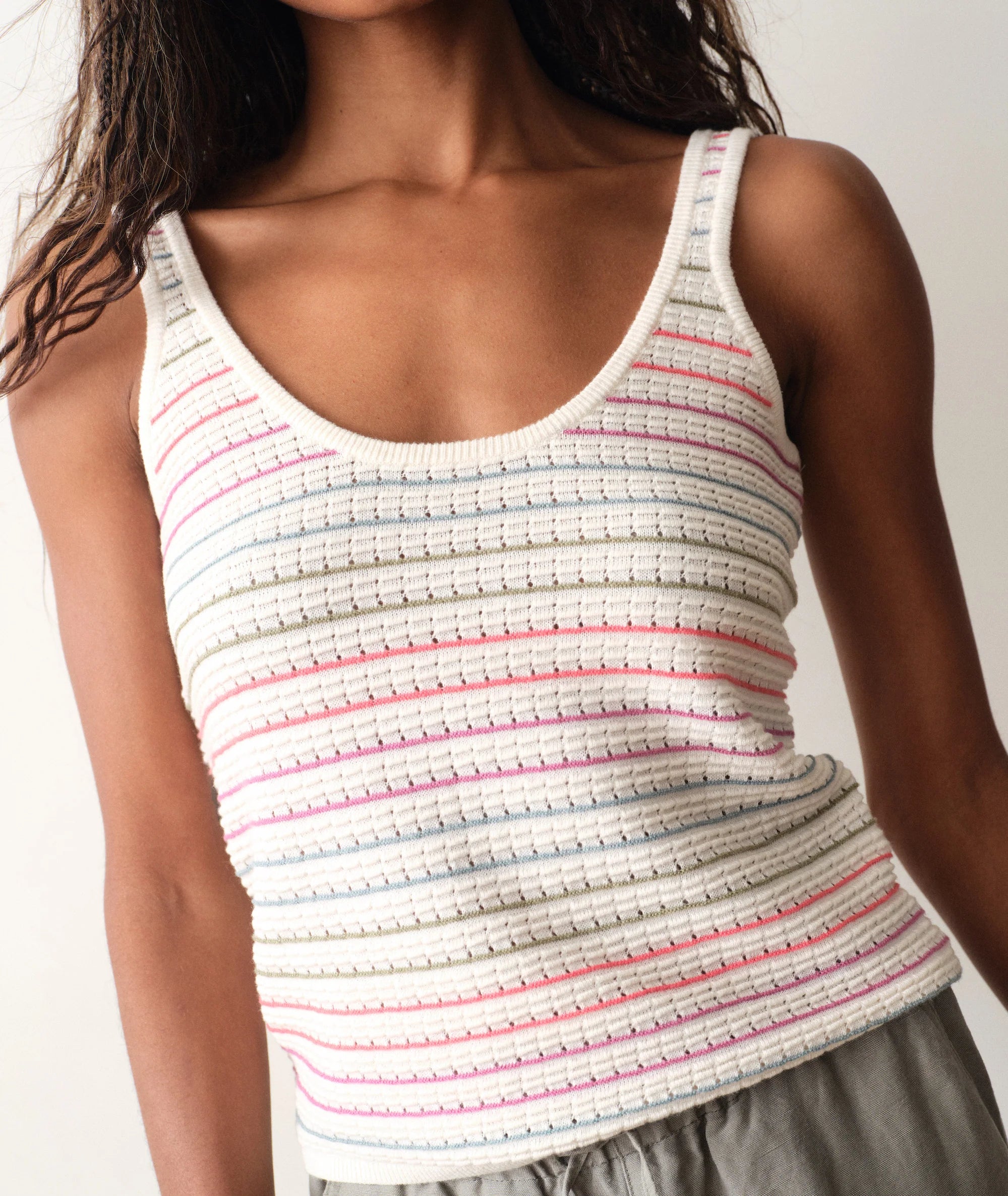 Siena Sweater Tank