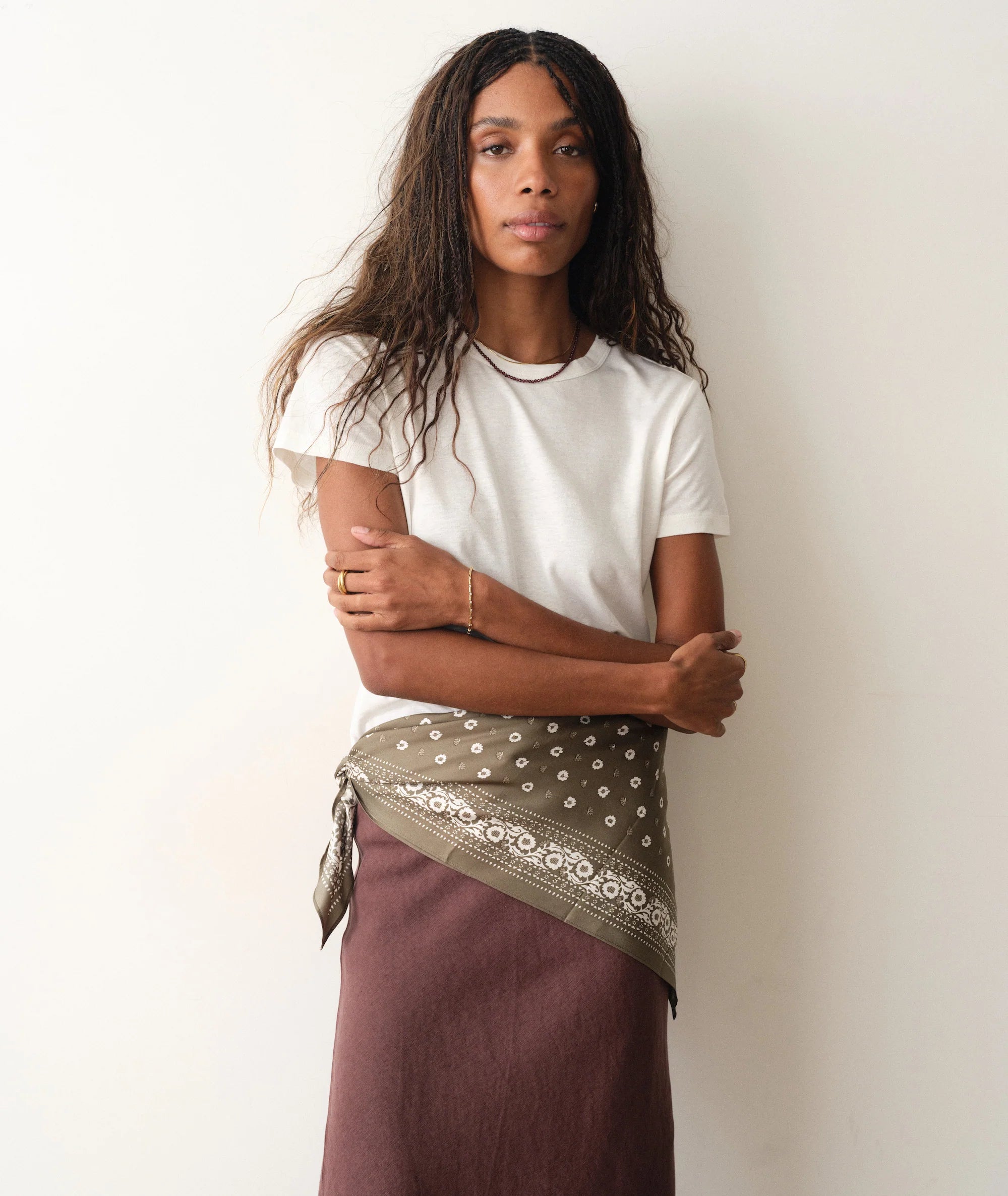 Tried & True Hemp Crew Tee