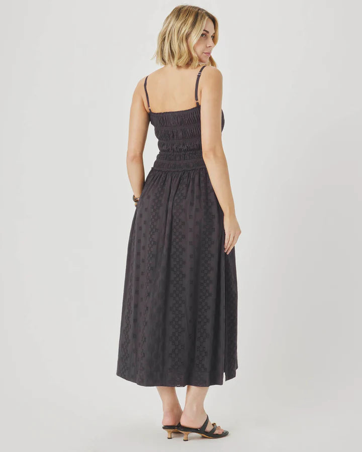 Kenzie Eyelet Dress