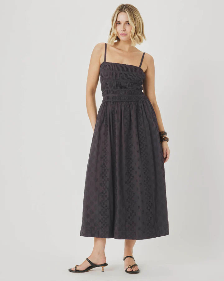Kenzie Eyelet Dress