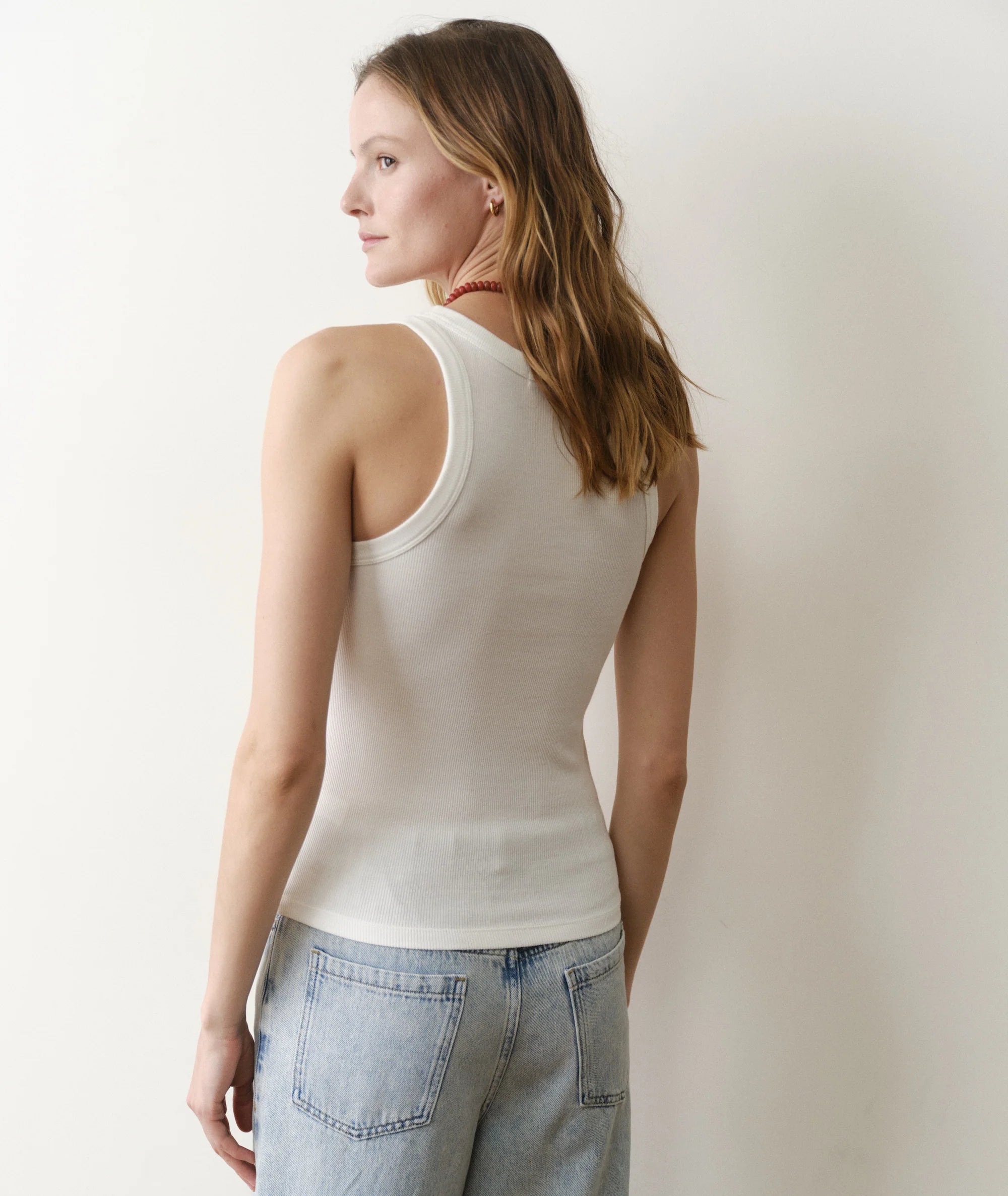 Lexi Rib Sun-In Tank