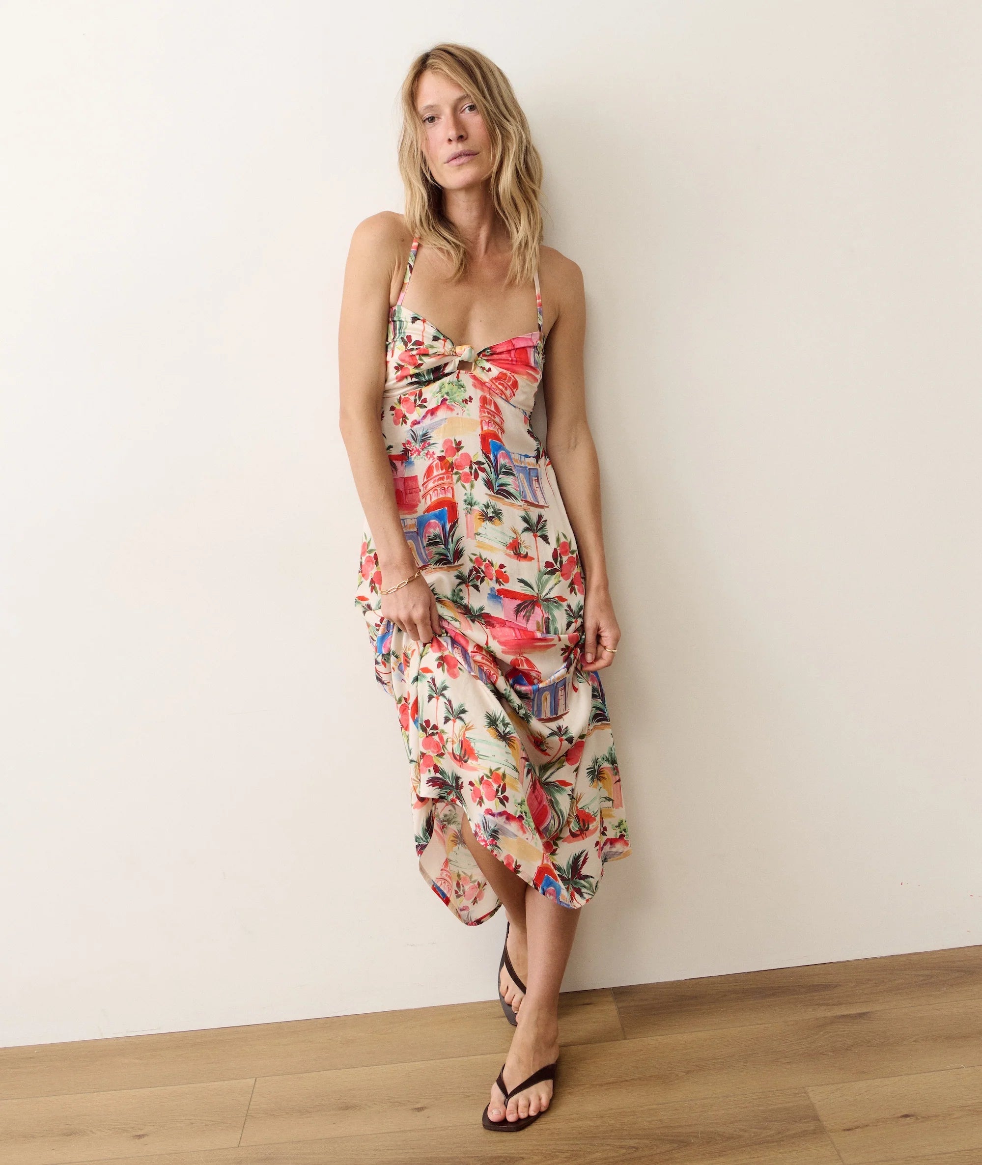 Paloma Maxi Dress