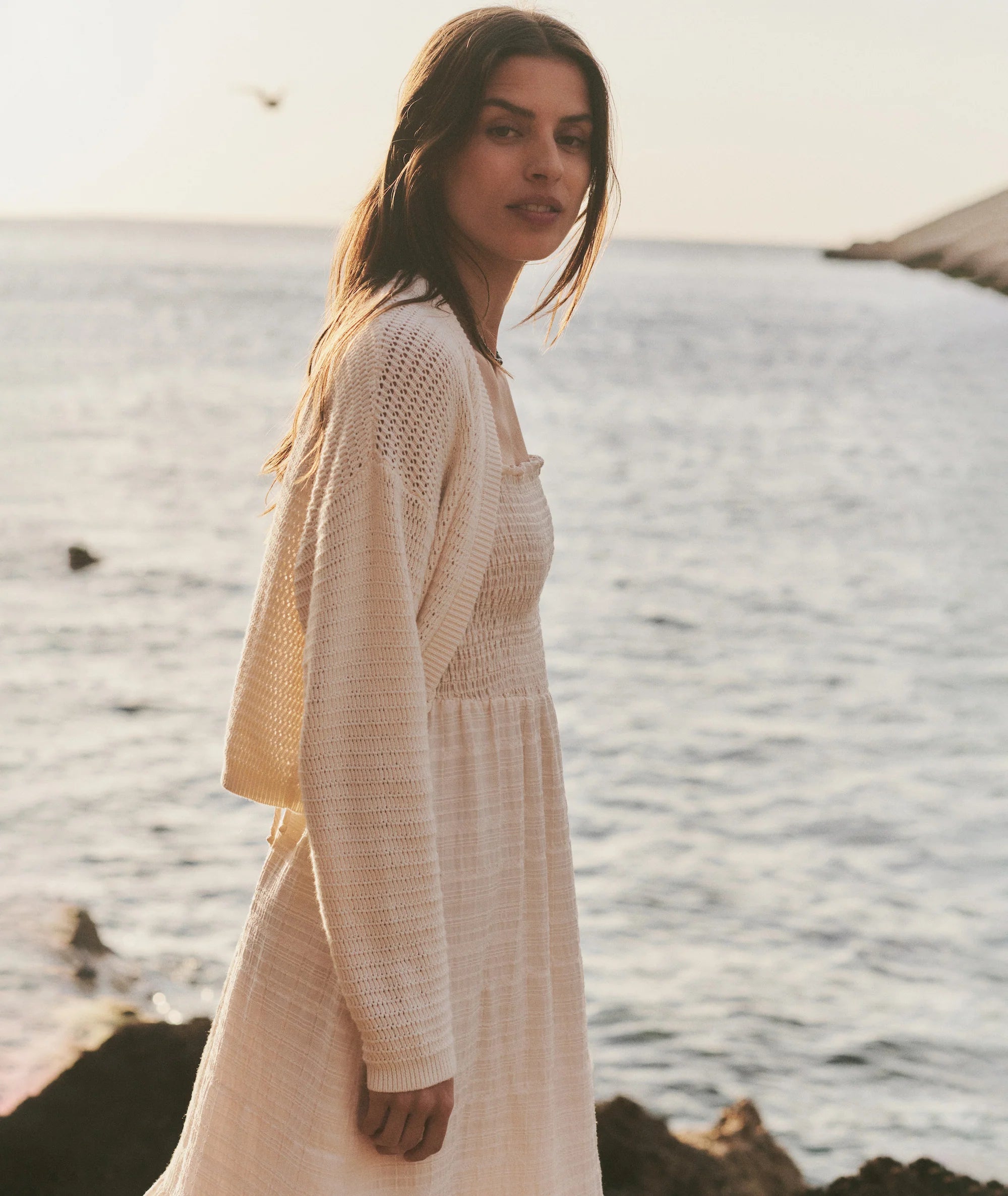 Anacapa Cardigan