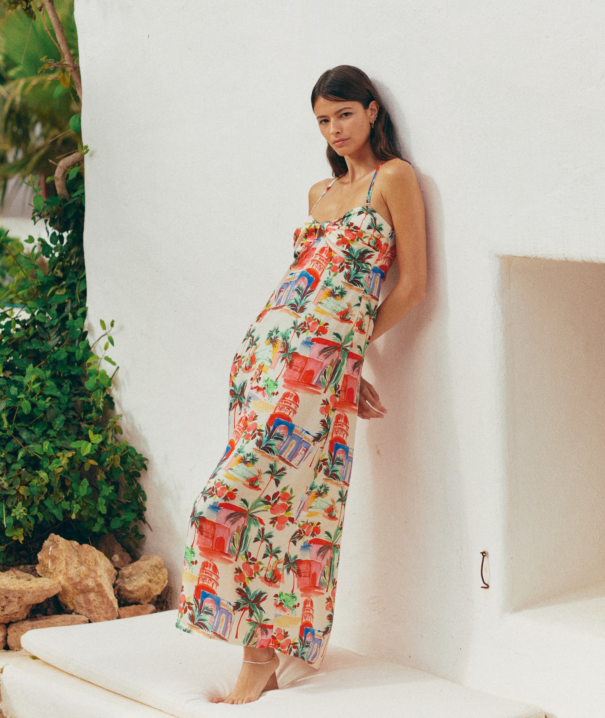 Paloma Maxi Dress