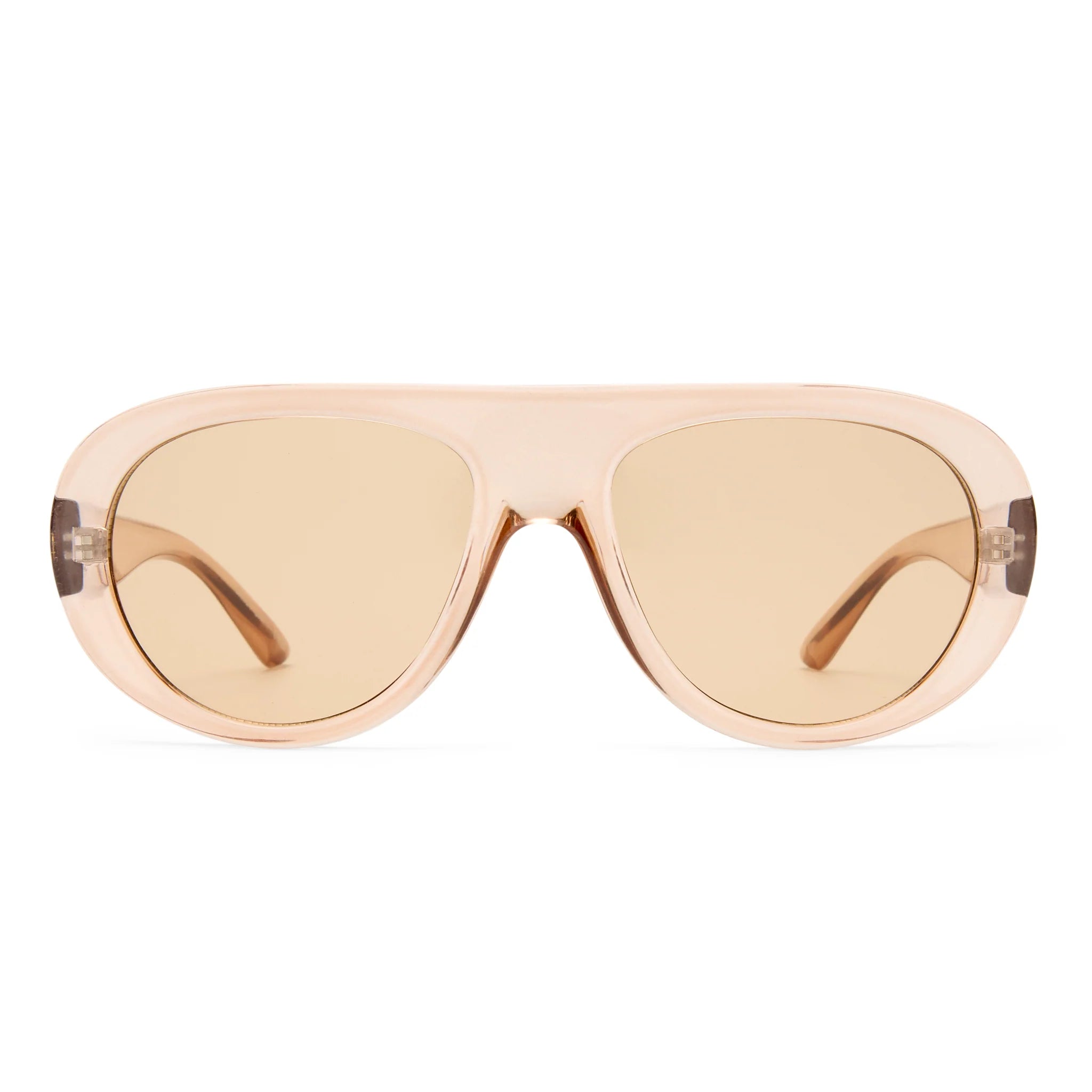 Satellite Tan Sunglasses