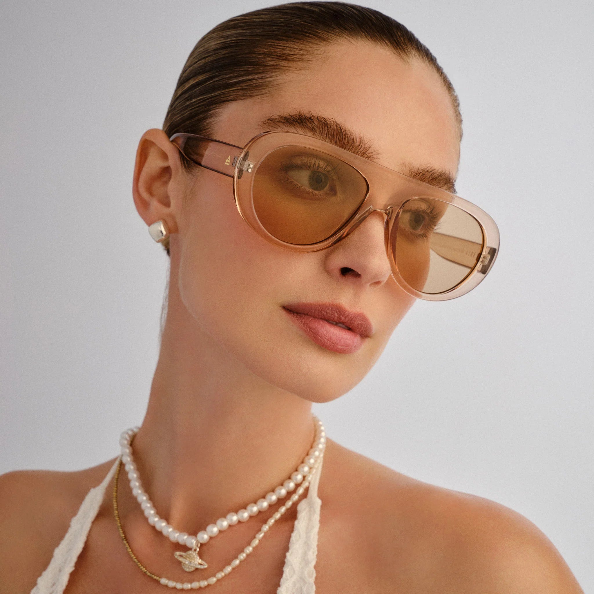 Satellite Tan Sunglasses