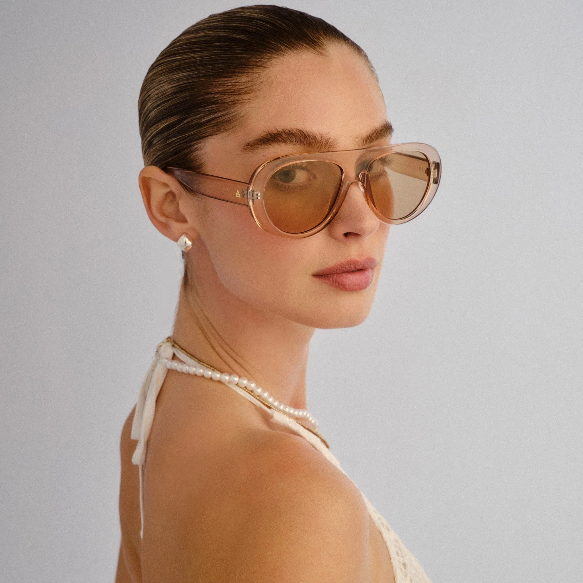 Satellite Tan Sunglasses