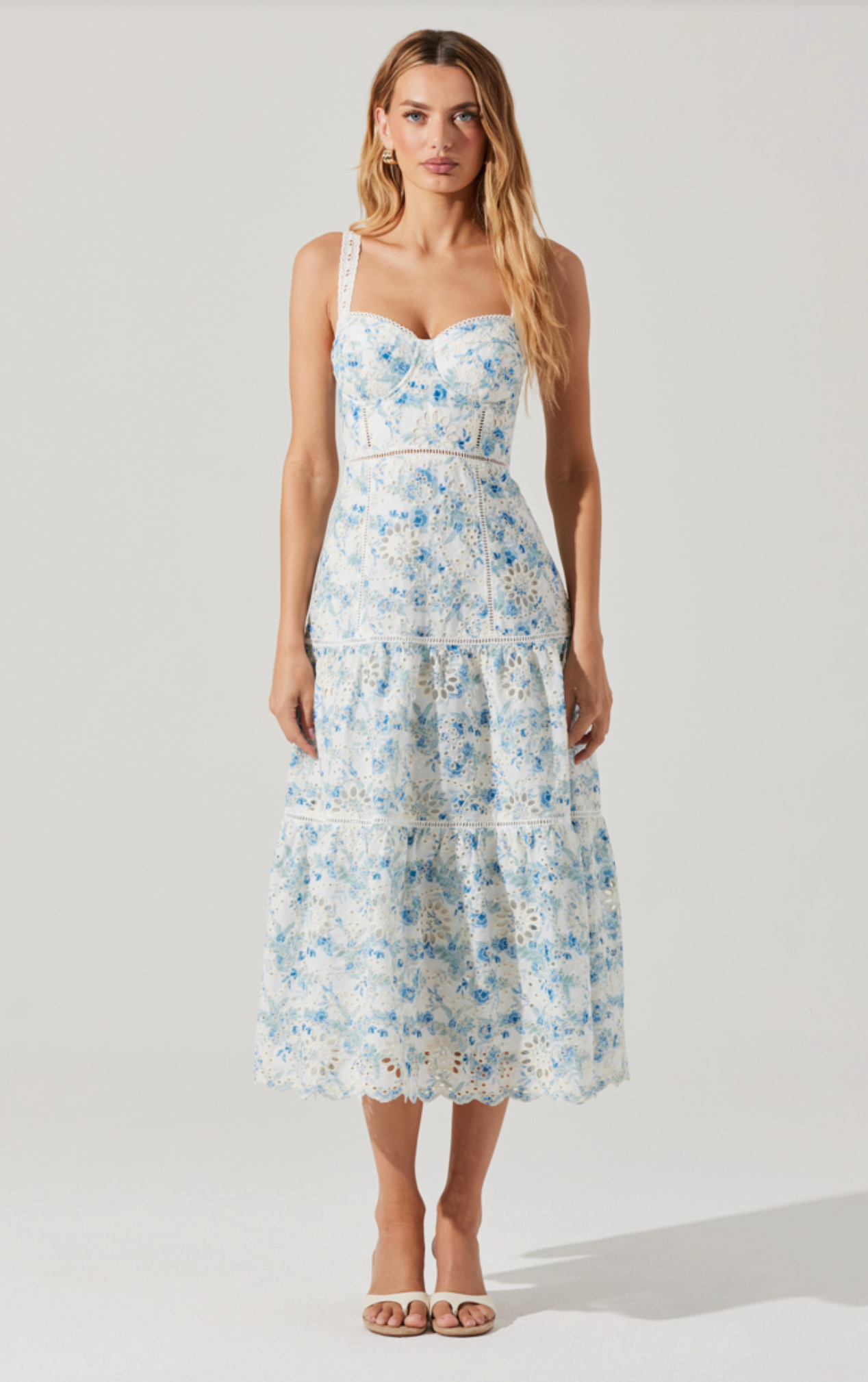 Pellagia Dress