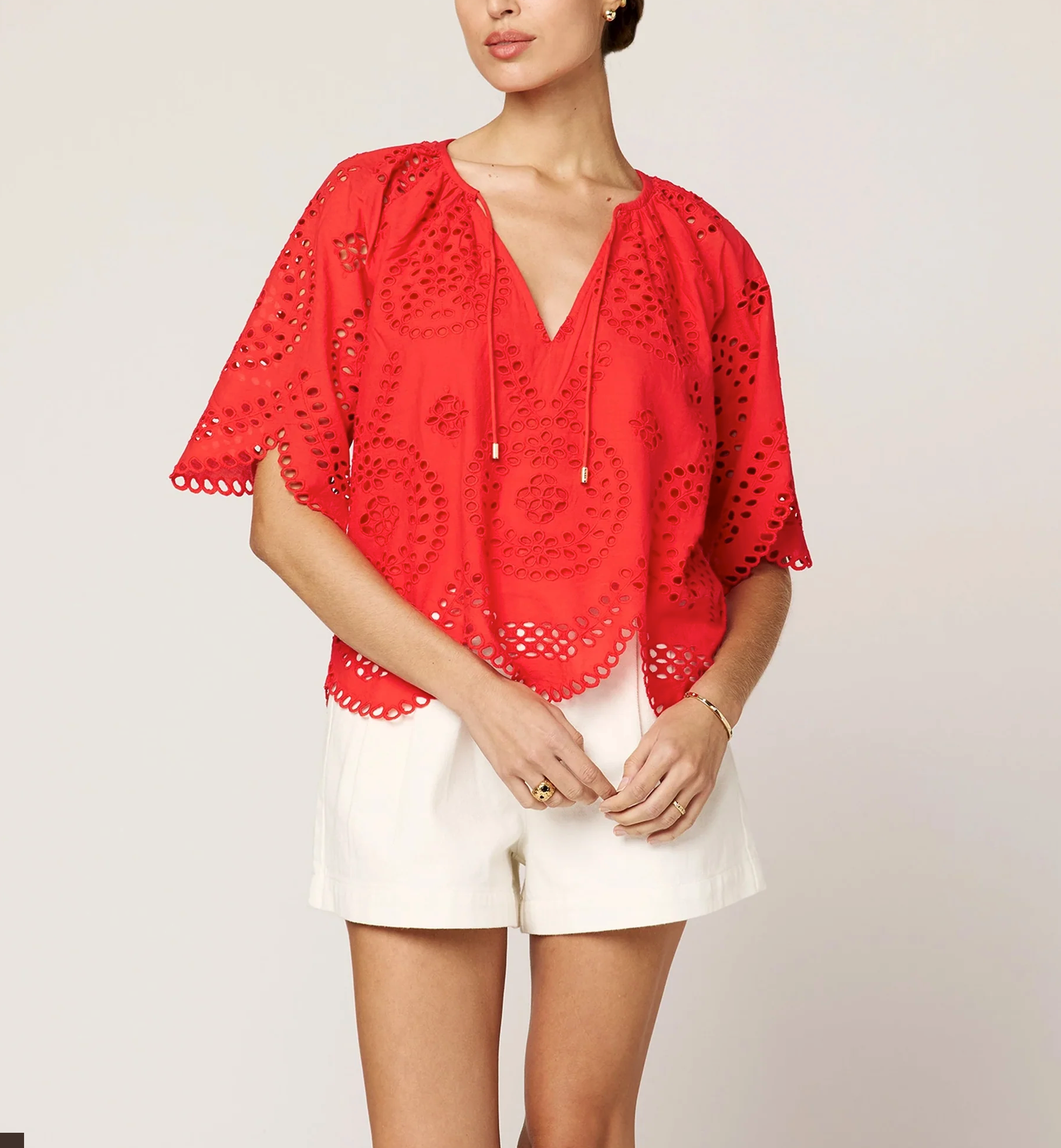 Lulu Blouse