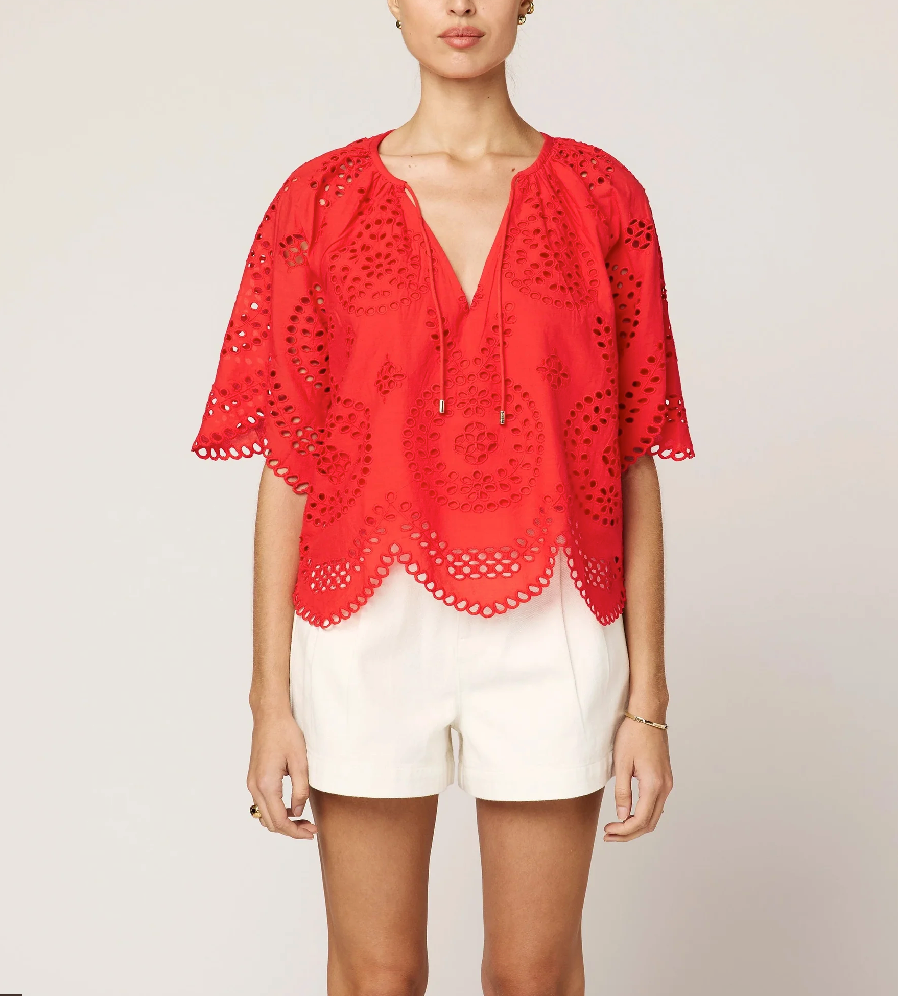 Lulu Blouse