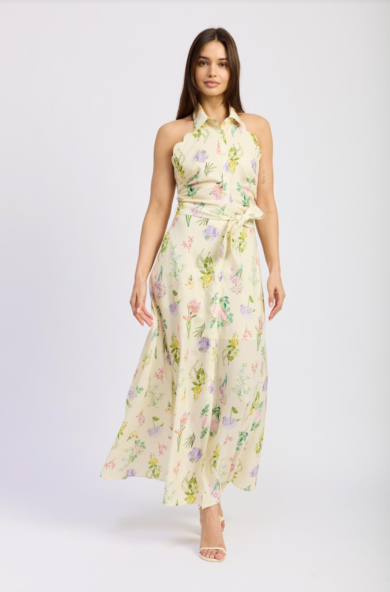 Bowen Maxi Dress