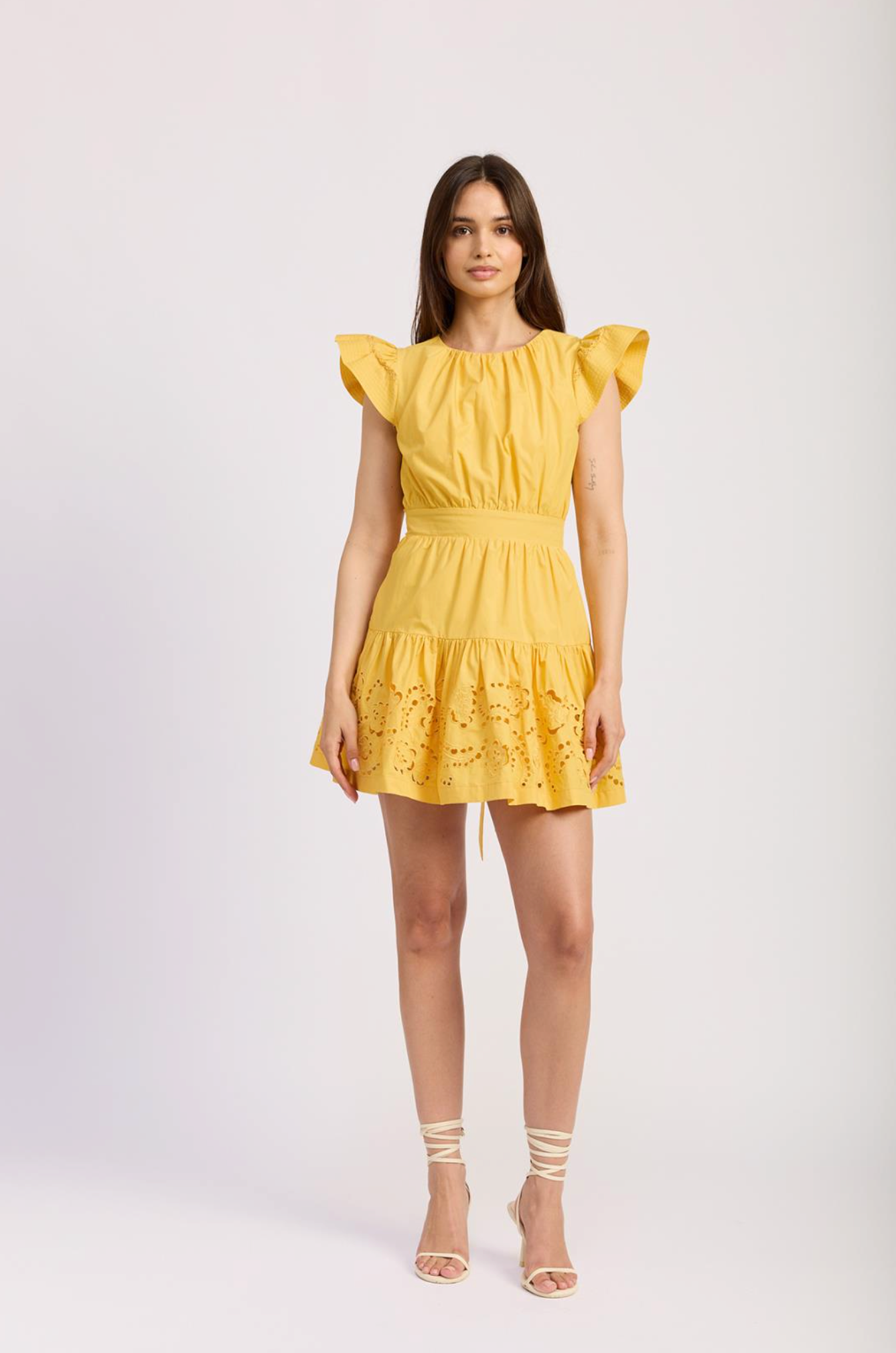 Taylor Mini Dress