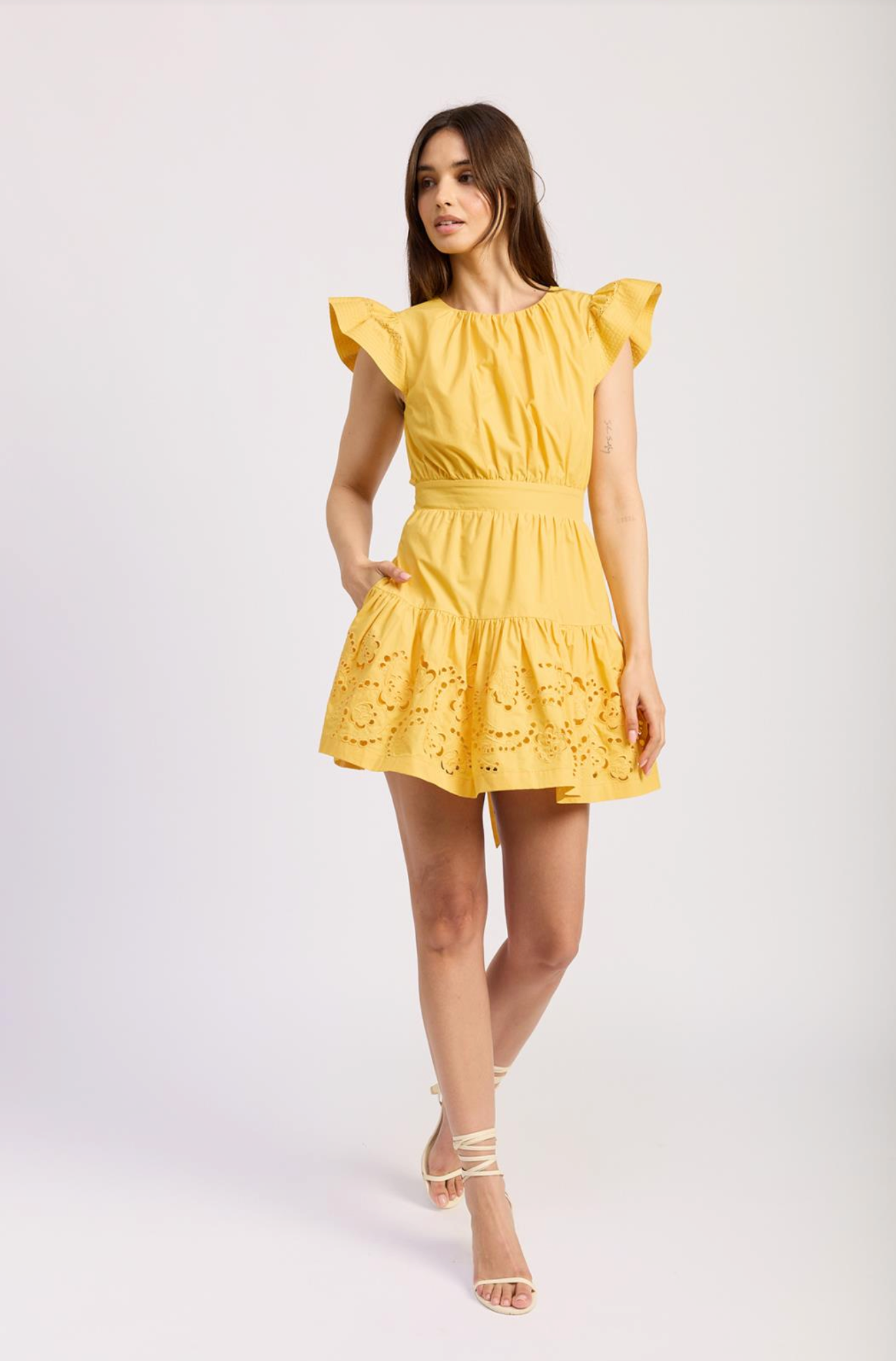 Taylor Mini Dress