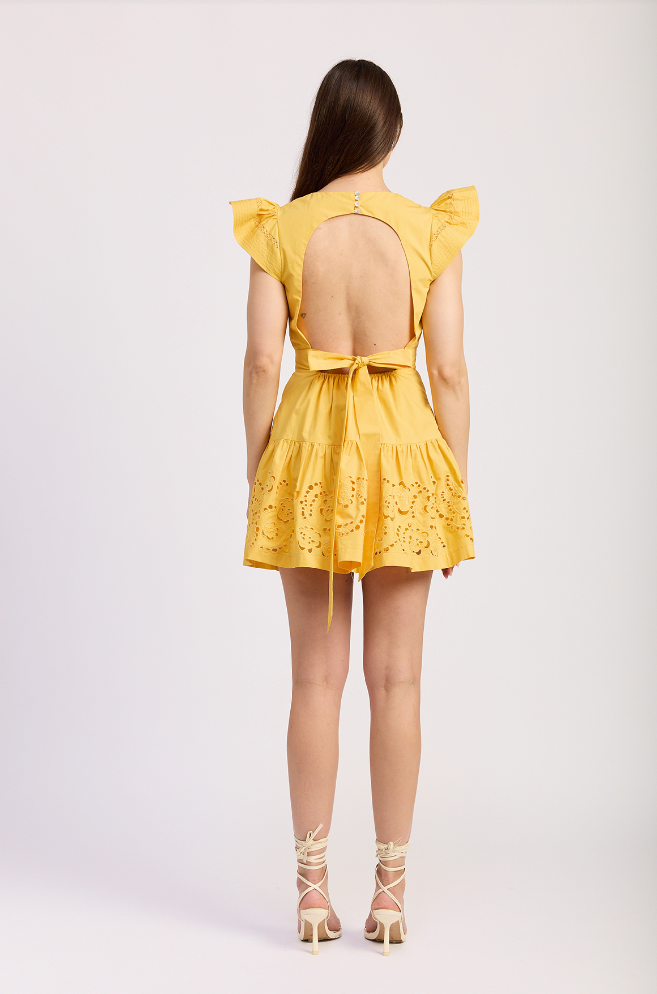 Taylor Mini Dress
