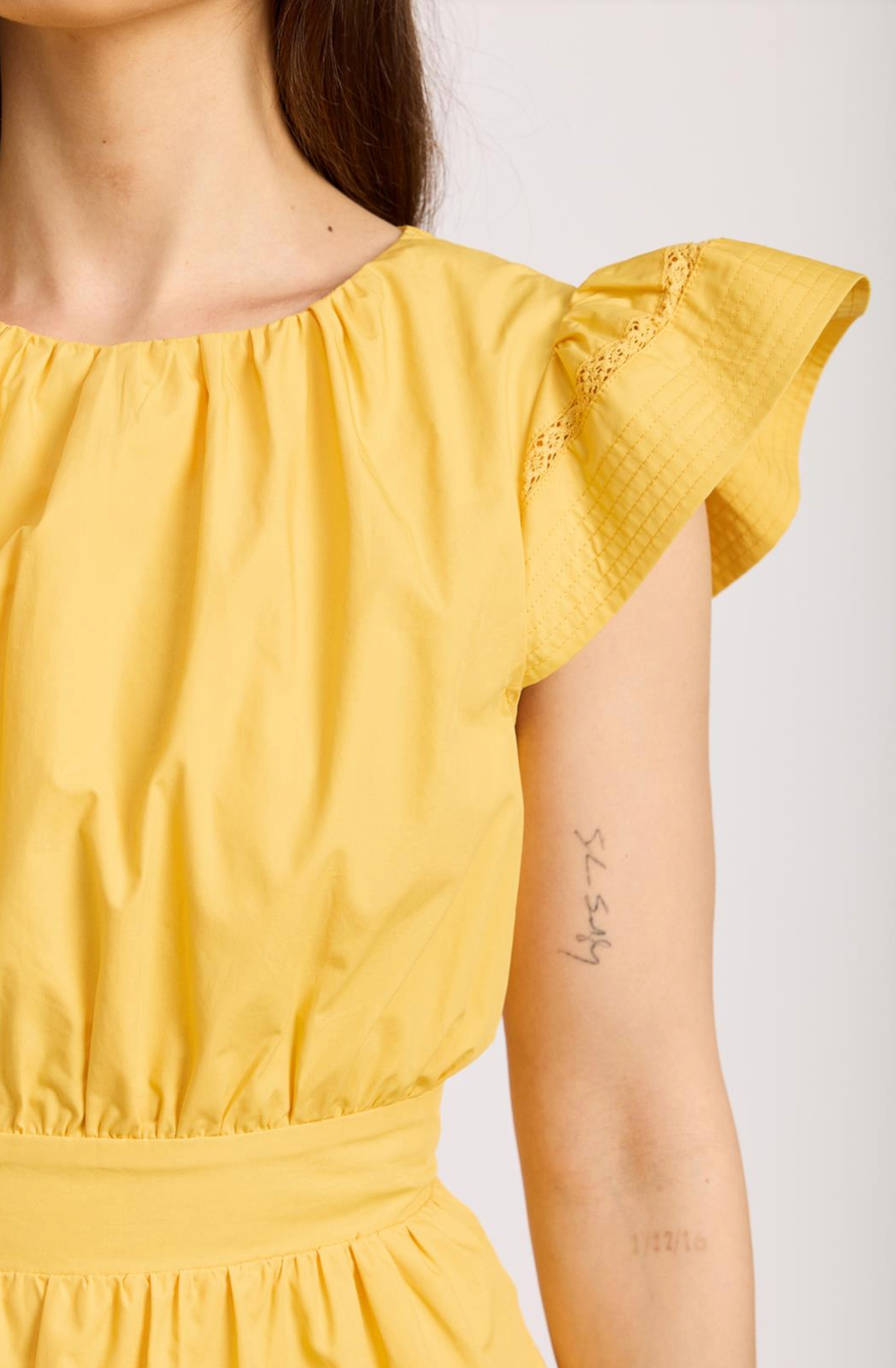Taylor Mini Dress