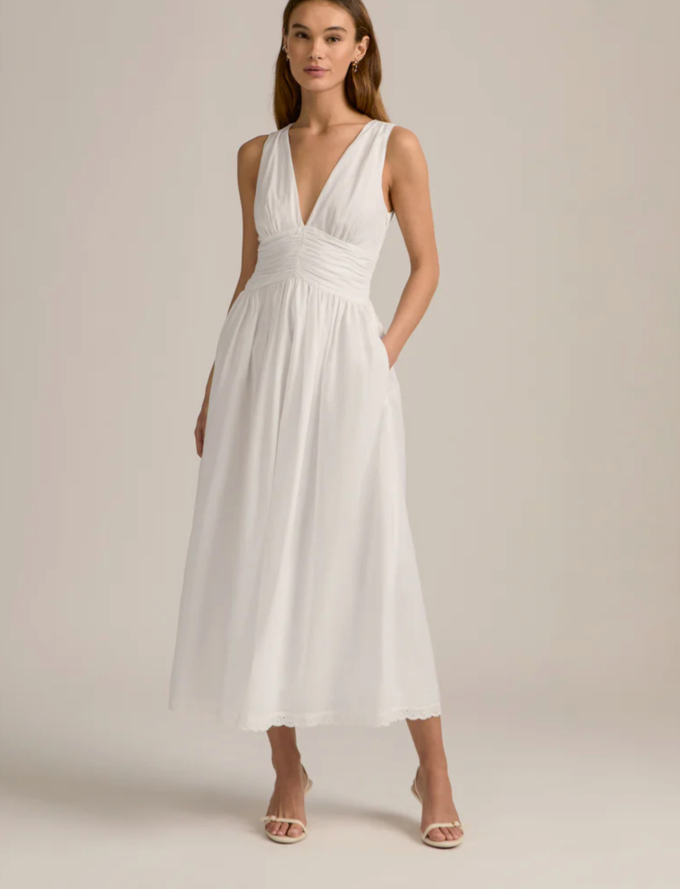 The Eyes Only For You Dress