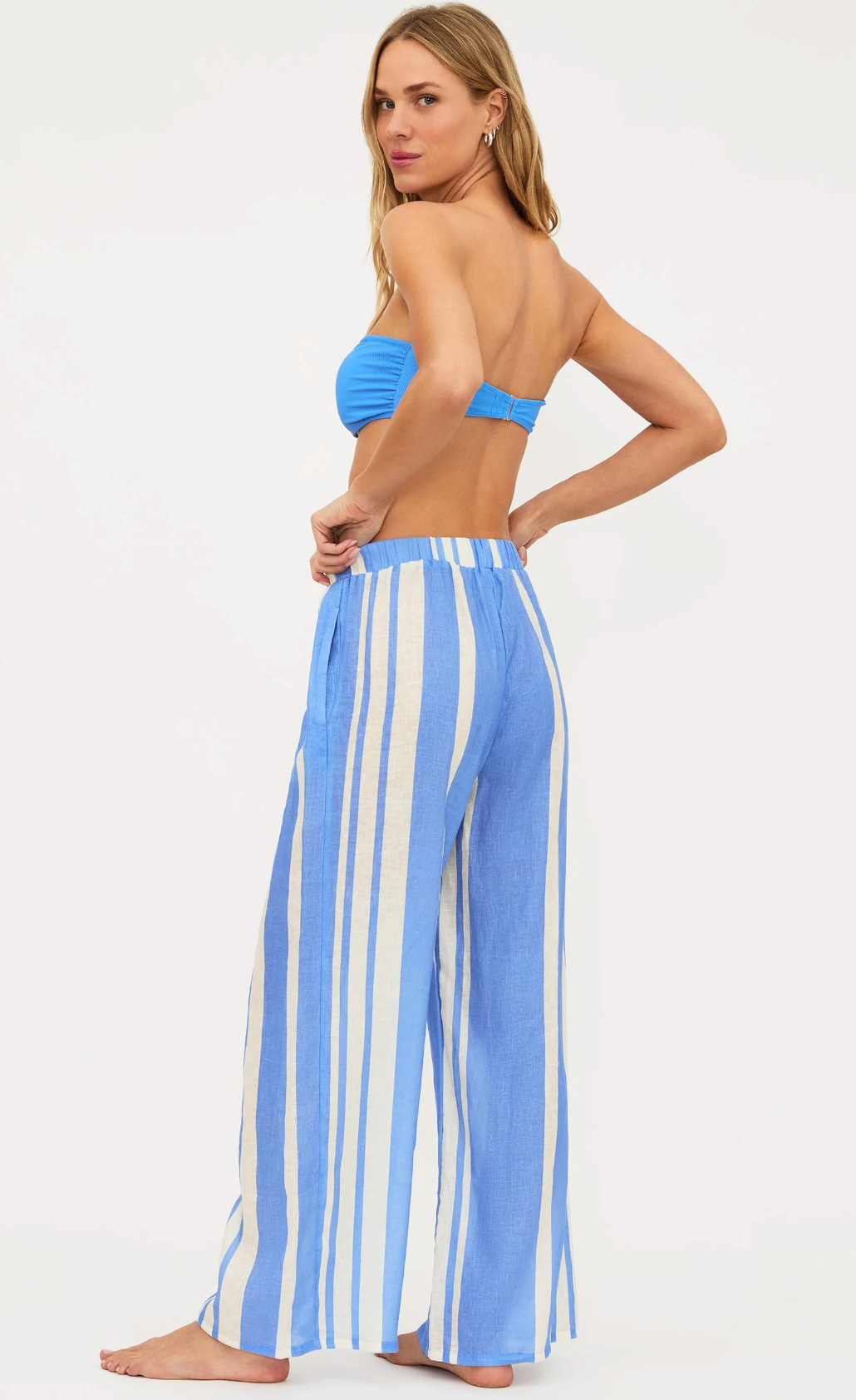 Audley Linen Pant