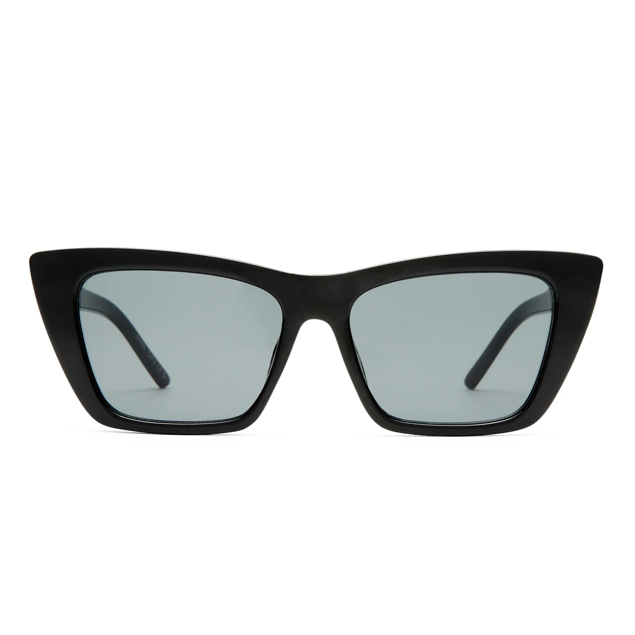 Solstice Black Smoke Sunglasses