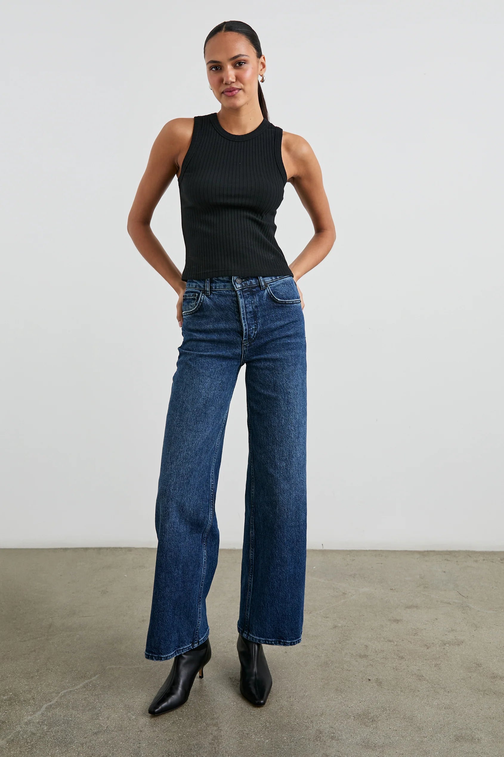 The Racer Tank