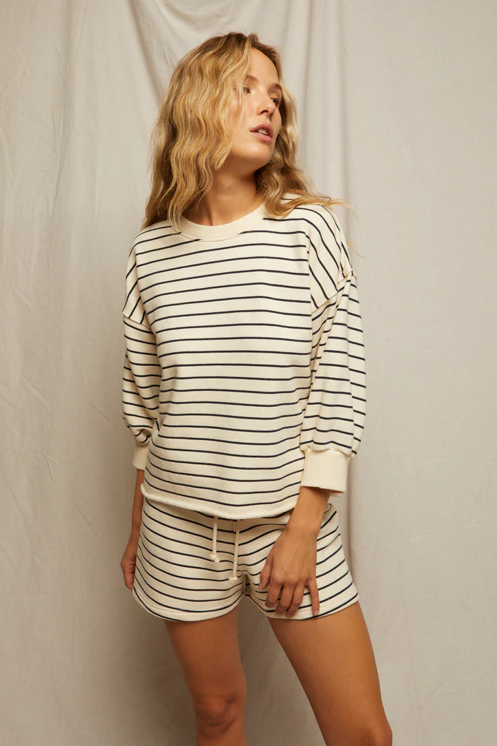 Bennie French Terry Short