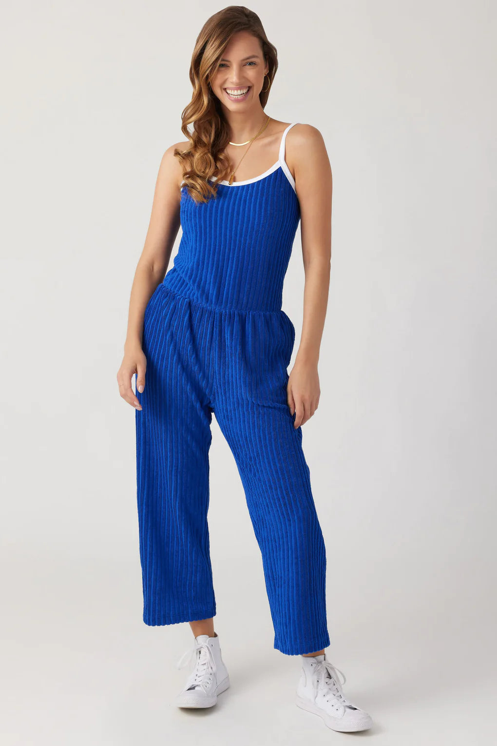 Riviera Terry Jumper