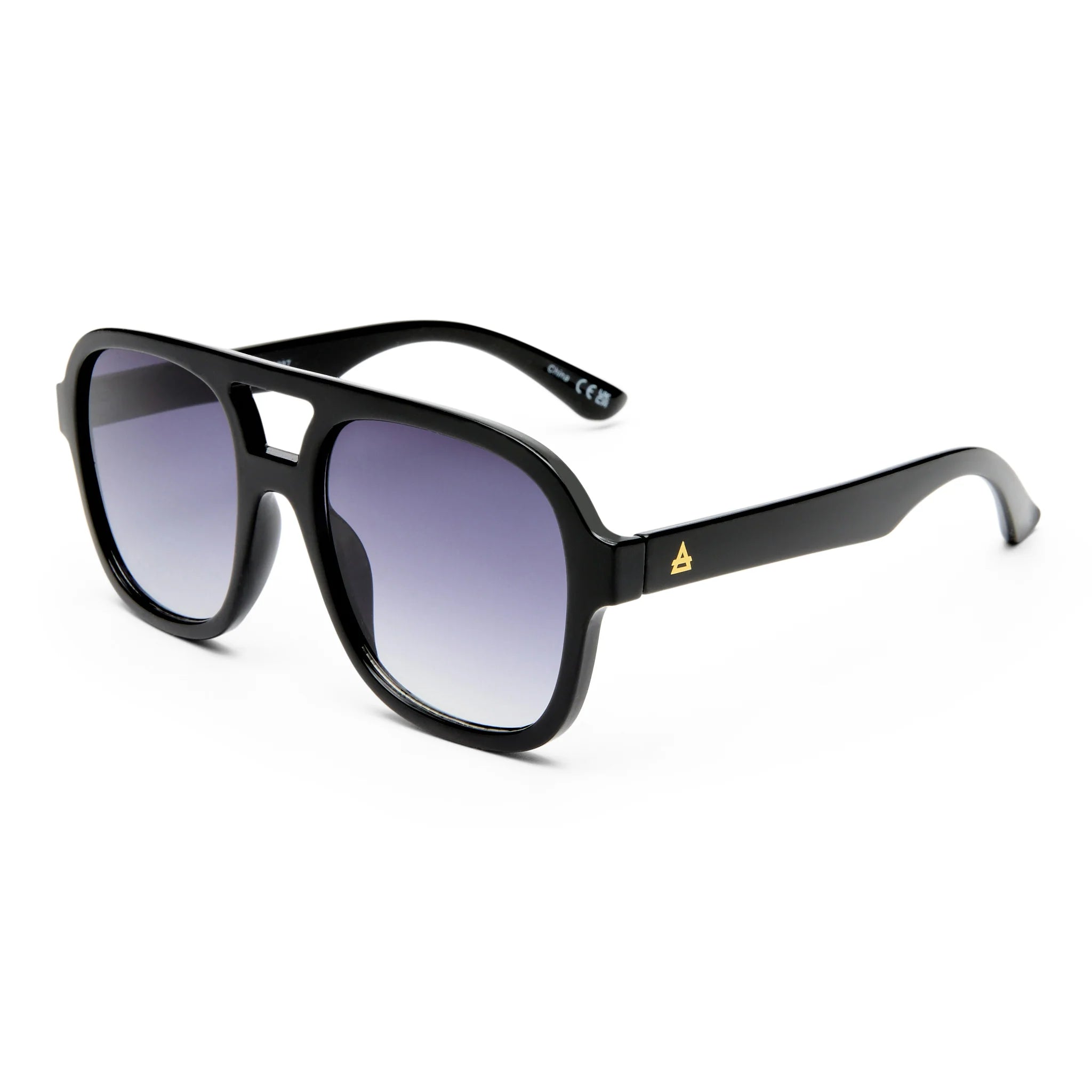 Whirlpool Black Sunglasses
